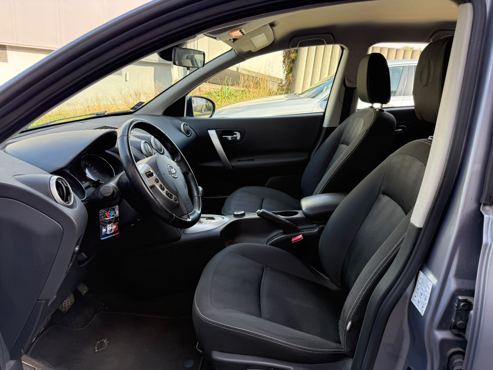 NISSAN Qashqai 2.0 4WD acenta XTronic CVT-image-14