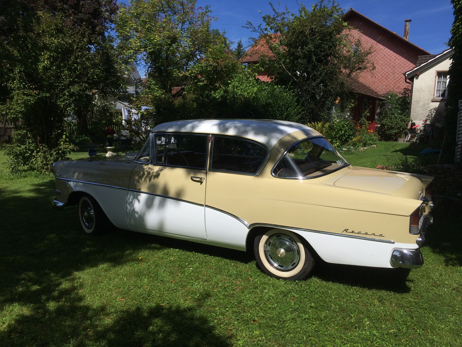 OPEL OLYMPIA RECORD-image-1