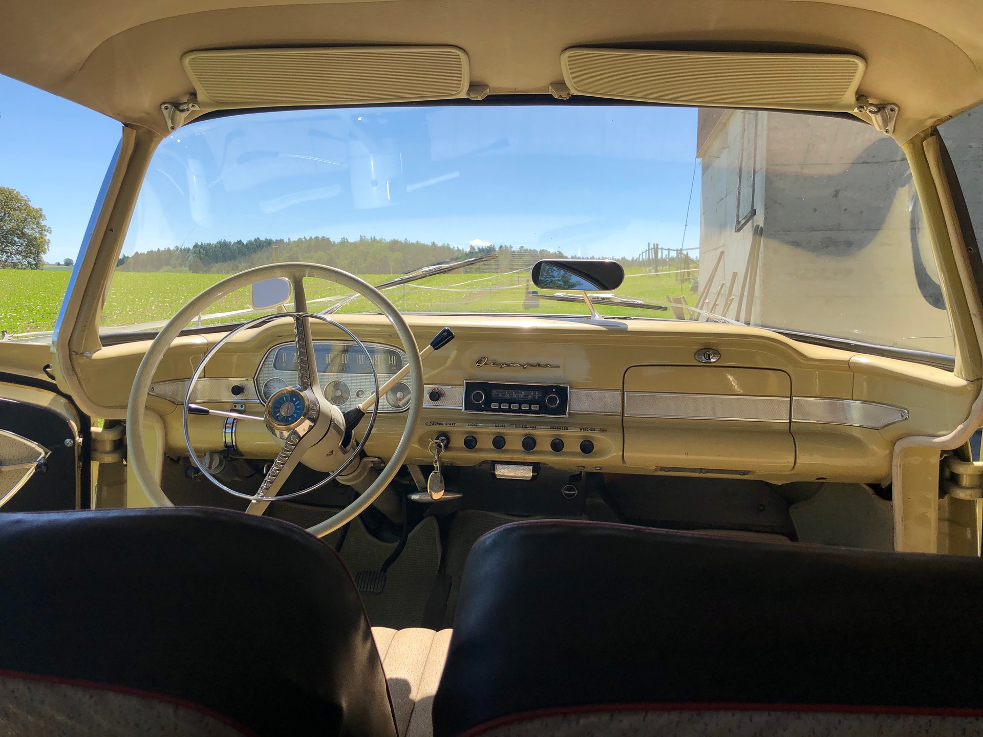 OPEL OLYMPIA RECORD-image-2