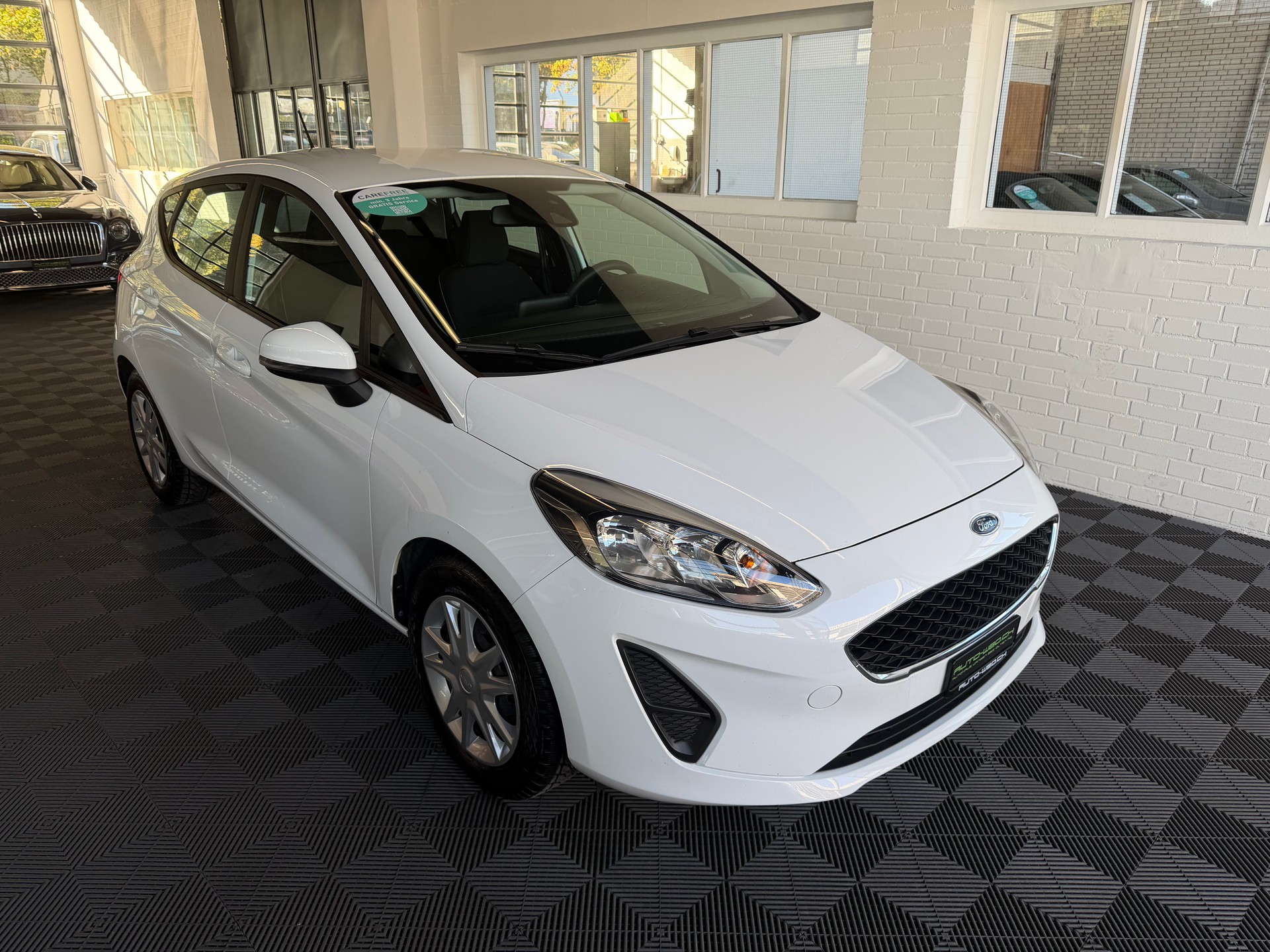 FORD Fiesta 1.1 SCTi Business-image-0