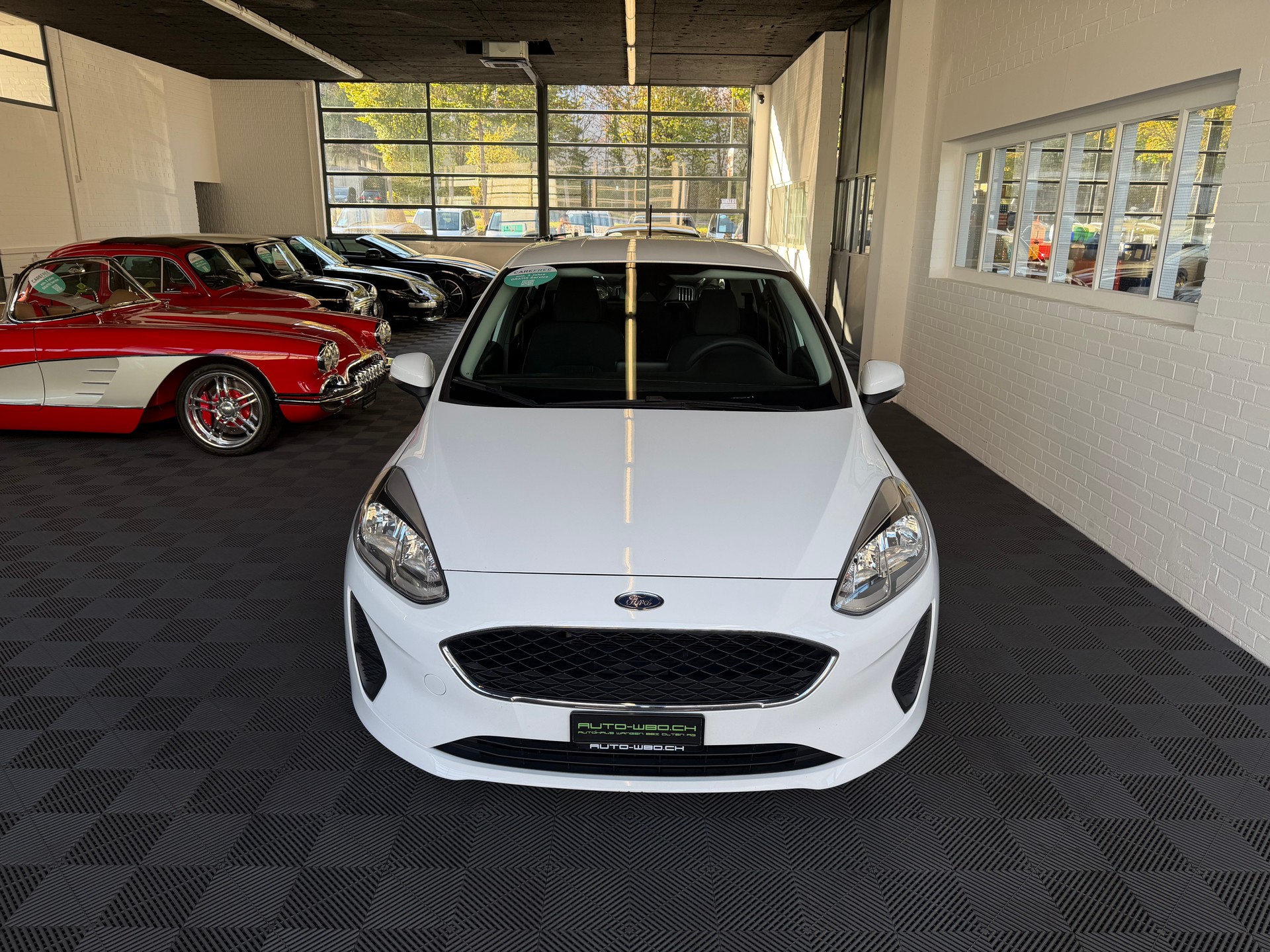 FORD Fiesta 1.1 SCTi Business-image-6