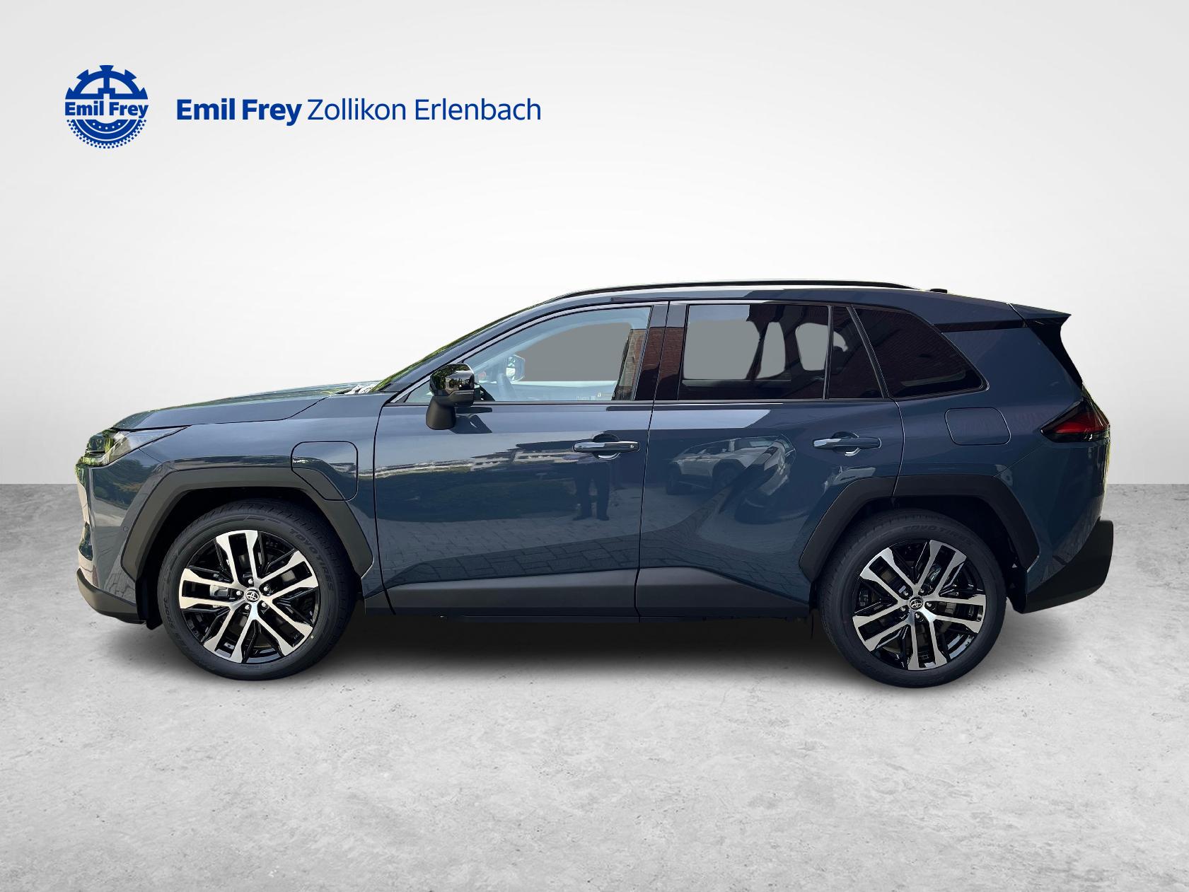 TOYOTA RAV4 2.5 Plug-In-Hybrid Premium AWD-image-1