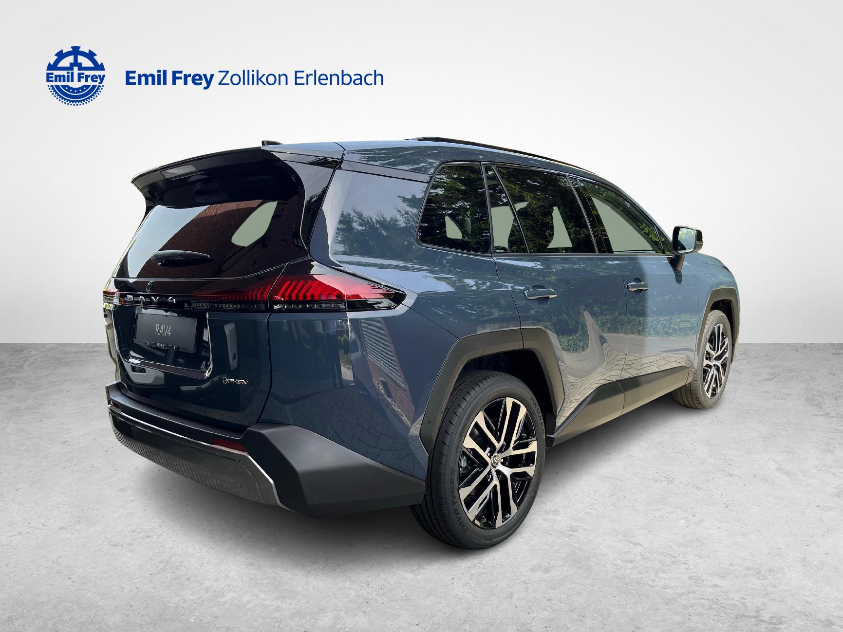 TOYOTA RAV4 2.5 Plug-In-Hybrid Premium AWD-image-3