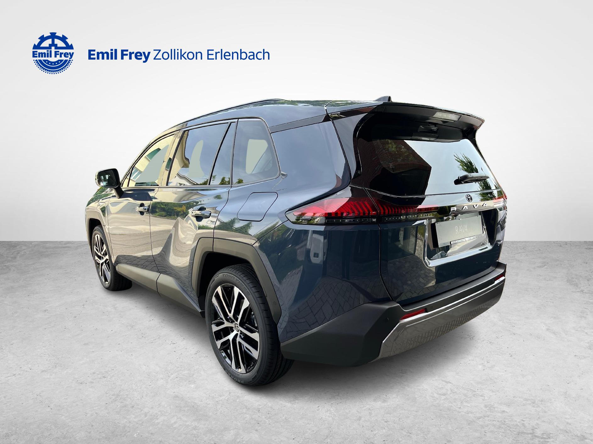 TOYOTA RAV4 2.5 Plug-In-Hybrid Premium AWD-image-2