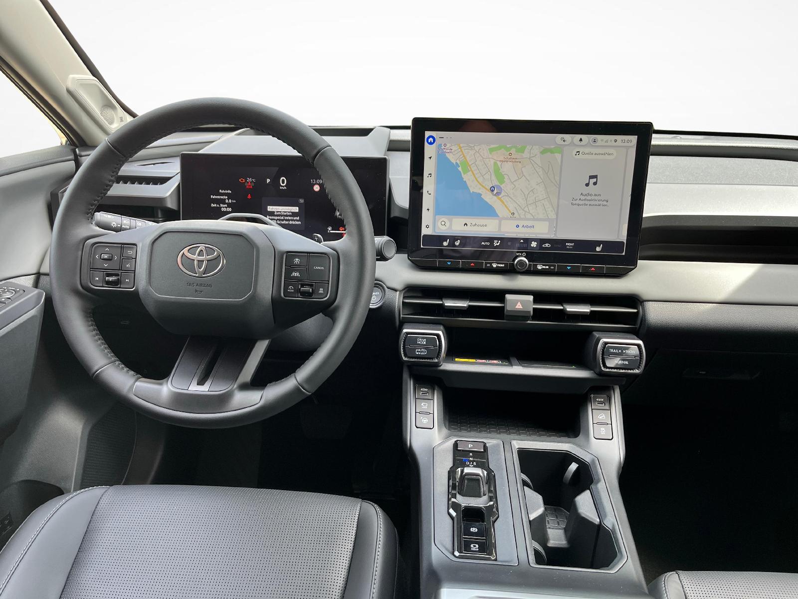 TOYOTA RAV4 2.5 Plug-In-Hybrid Premium AWD-image-7