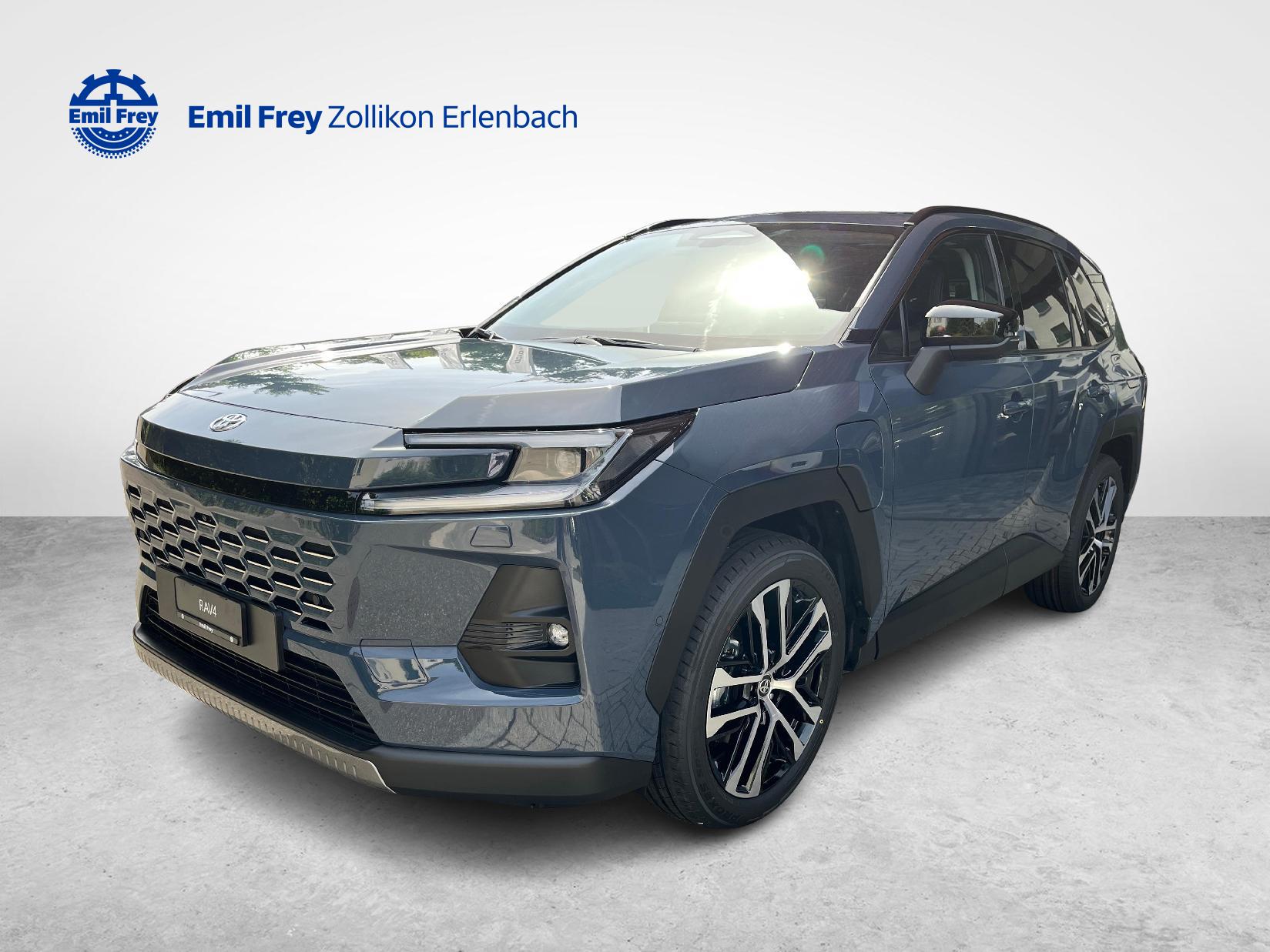 TOYOTA RAV4 2.5 Plug-In-Hybrid Premium AWD-image-0