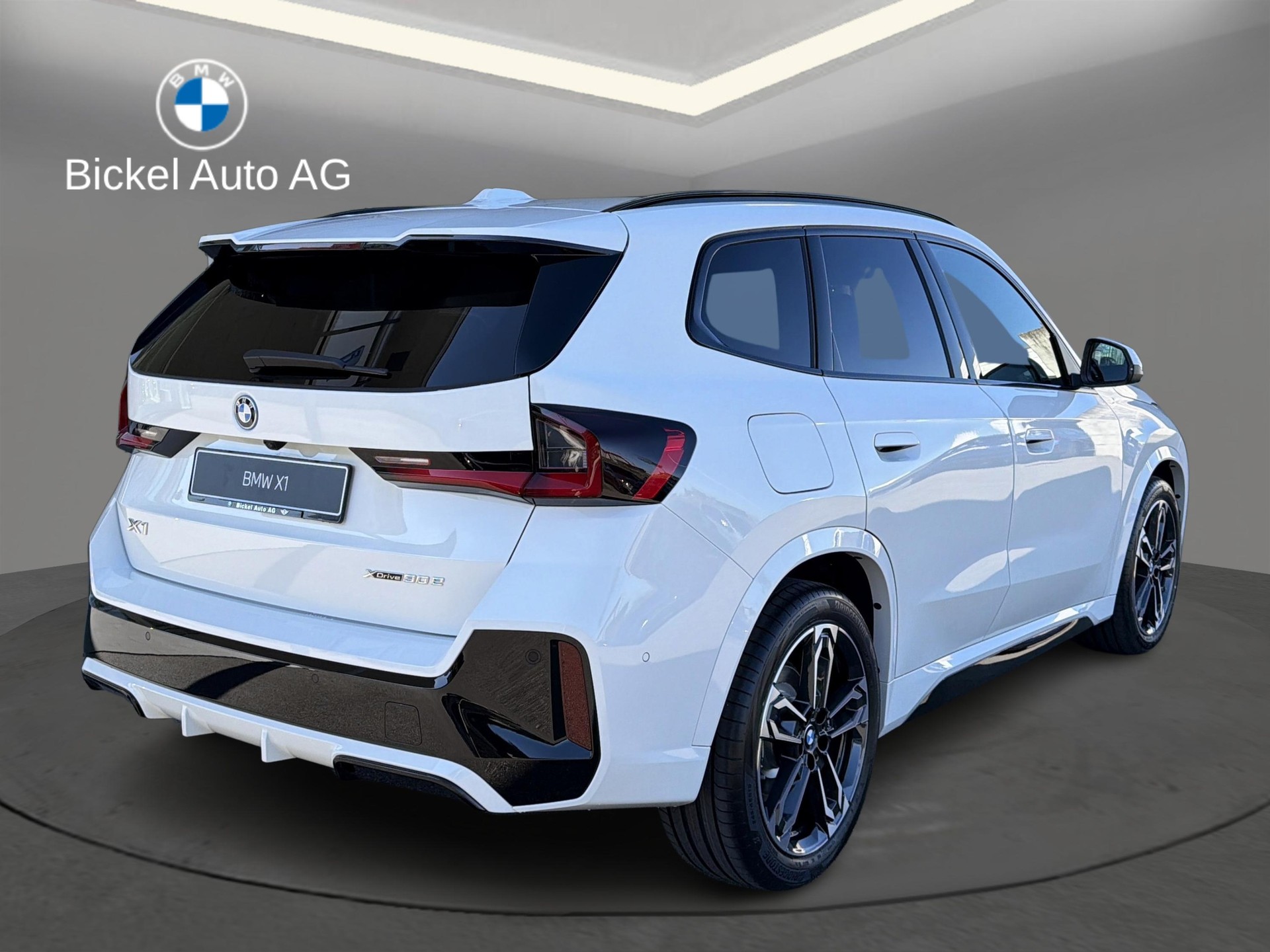 BMW X1 xDrive 30e M Sport-image-3