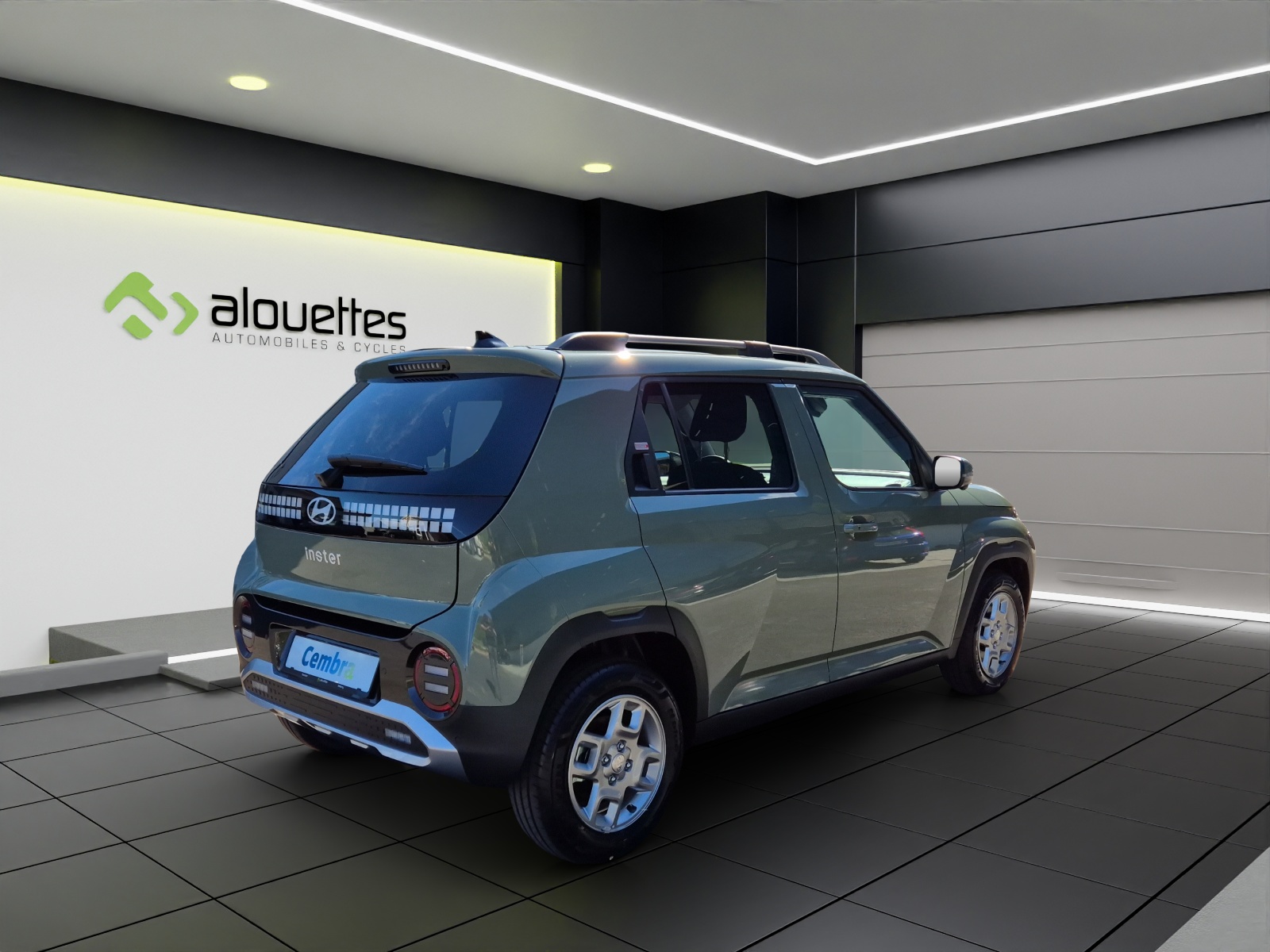 HYUNDAI Inster 49kWh Amplia-image-2