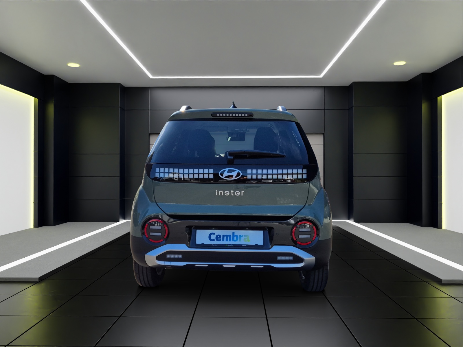 HYUNDAI Inster 49kWh Amplia-image-4
