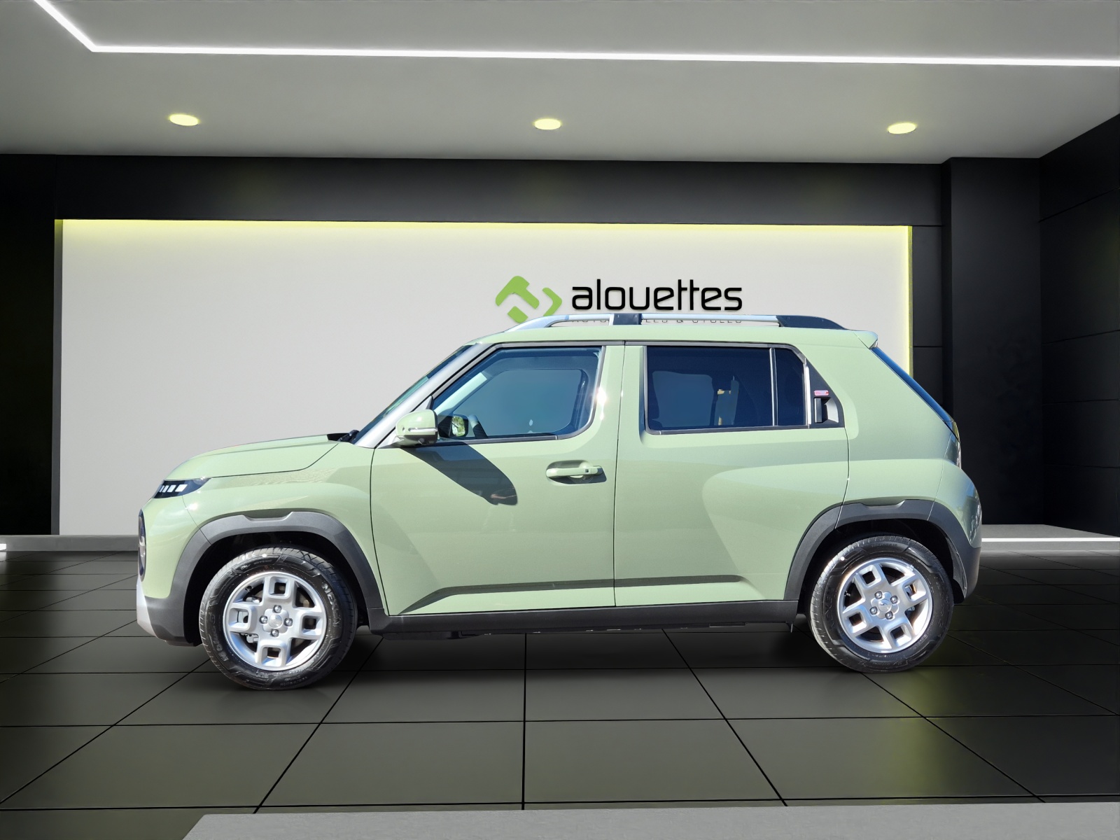 HYUNDAI Inster 49kWh Amplia-image-1