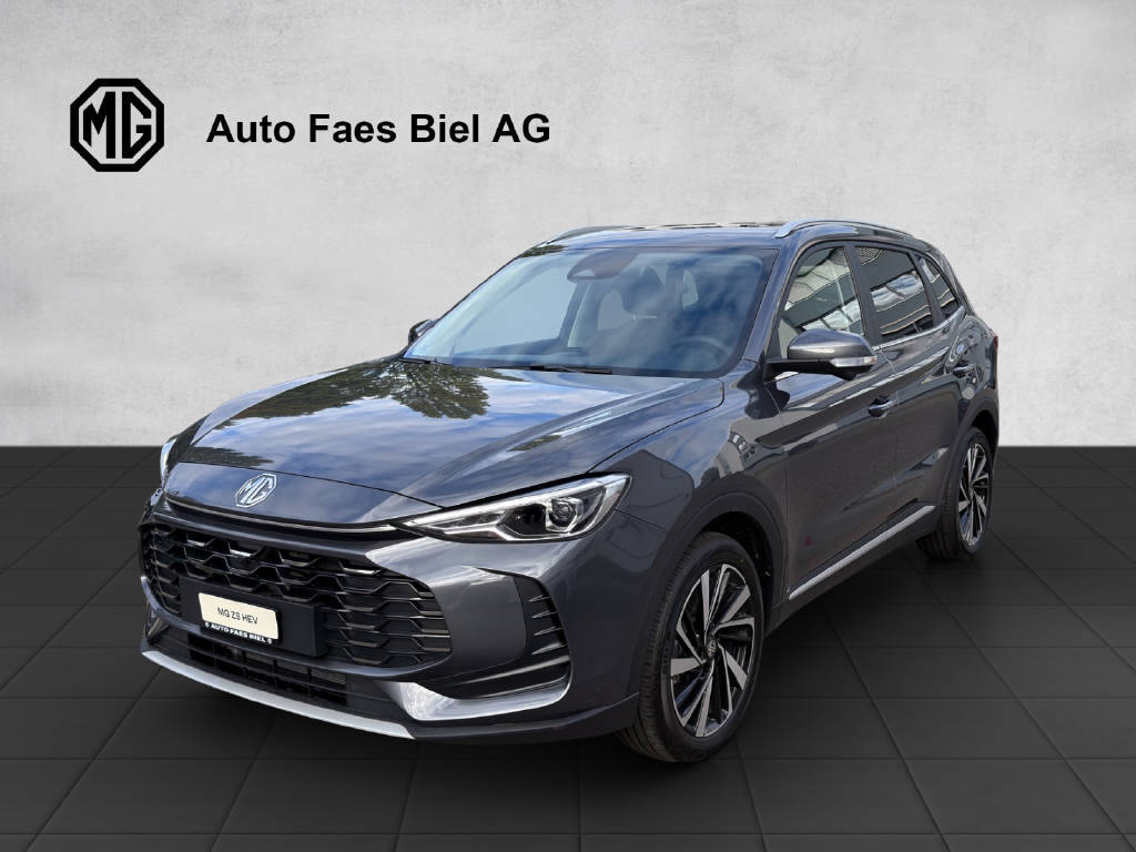 MG ZS 1.5 Hybrid+ Luxury-image-0