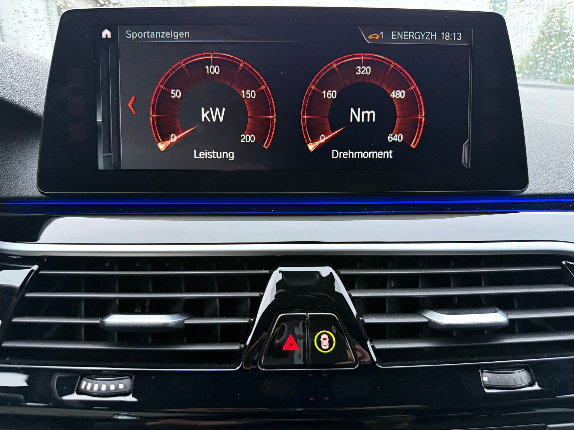 BMW 530d xDrive Touring Sport Line Steptronic*Anhängerkupplung*Soft-Close-Türen-image-26