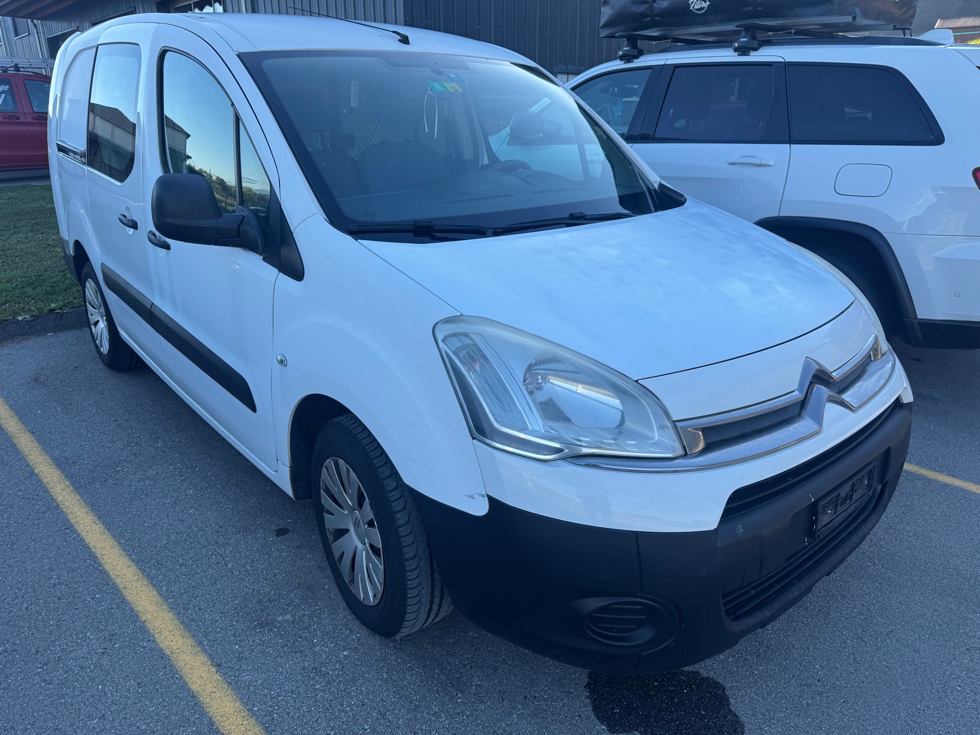 CITROEN Berlingo 1.6VTi 600 Komfort-image-2
