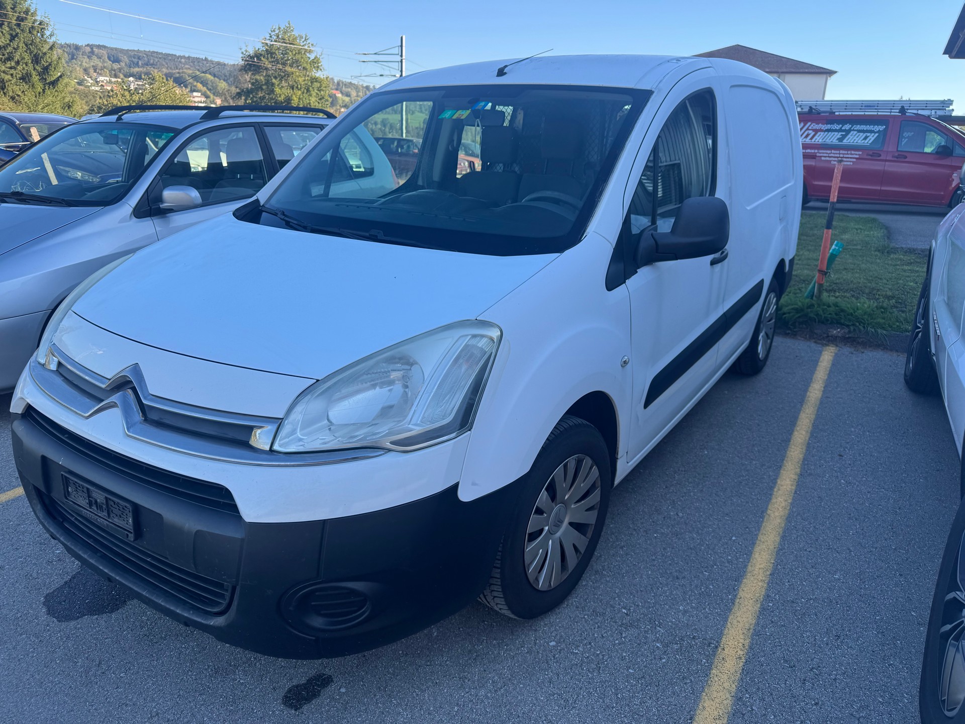 CITROEN Berlingo 1.6VTi 600 Komfort-image-3