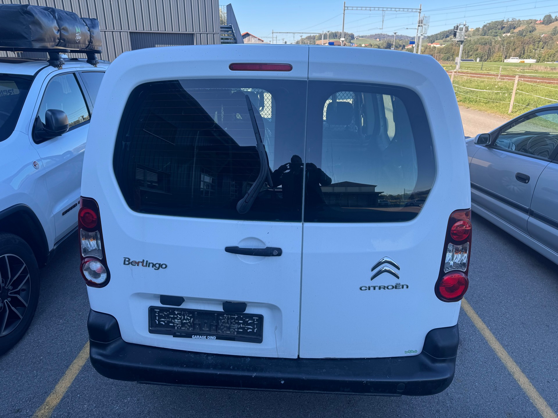 CITROEN Berlingo 1.6VTi 600 Komfort-image-7