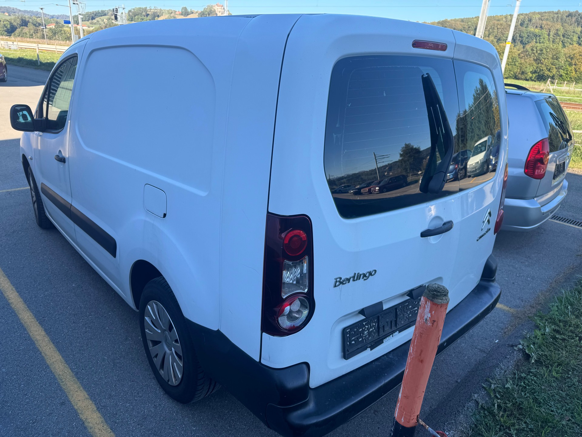 CITROEN Berlingo 1.6VTi 600 Komfort-image-9