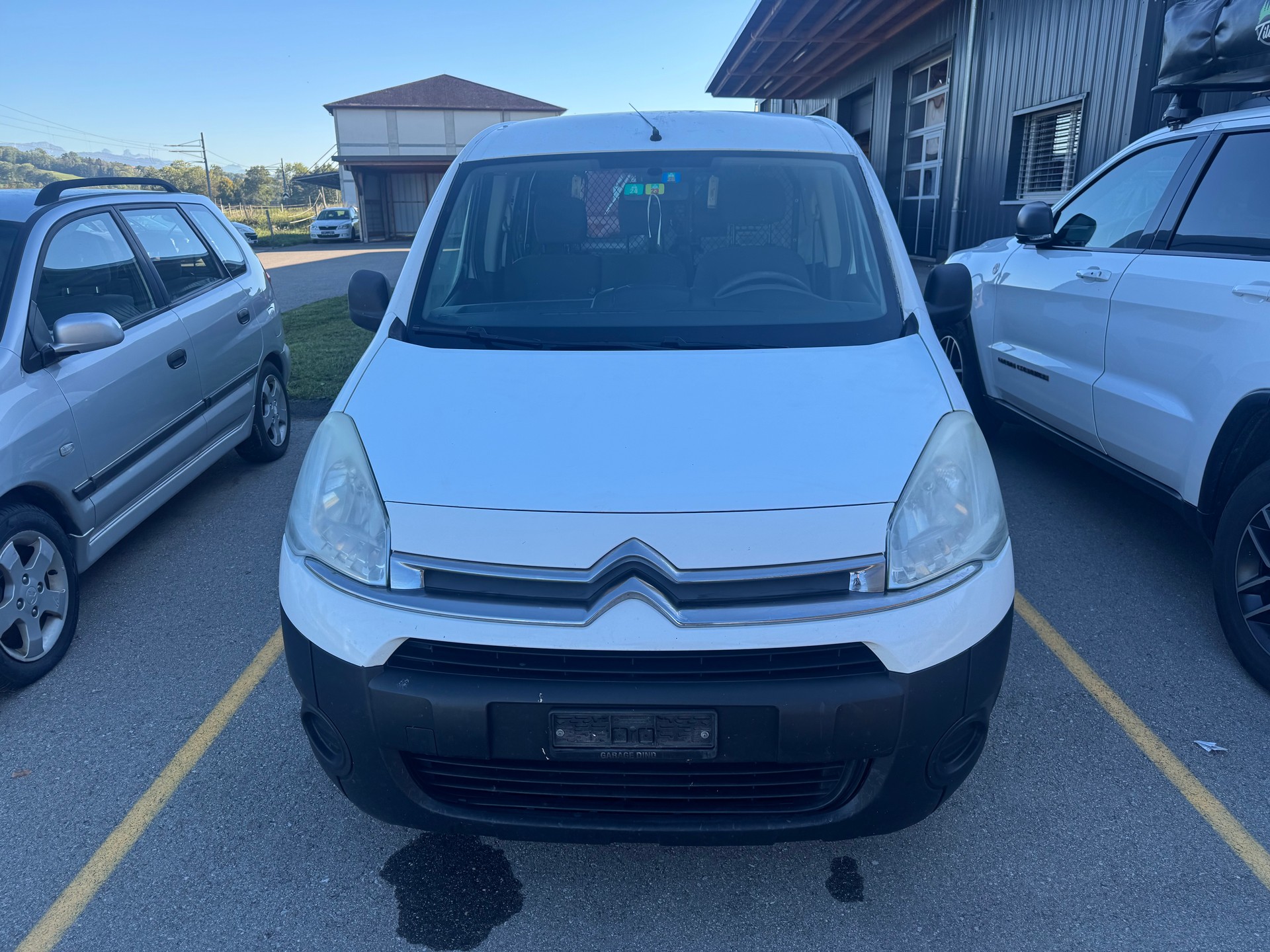 CITROEN Berlingo 1.6VTi 600 Komfort-image-4