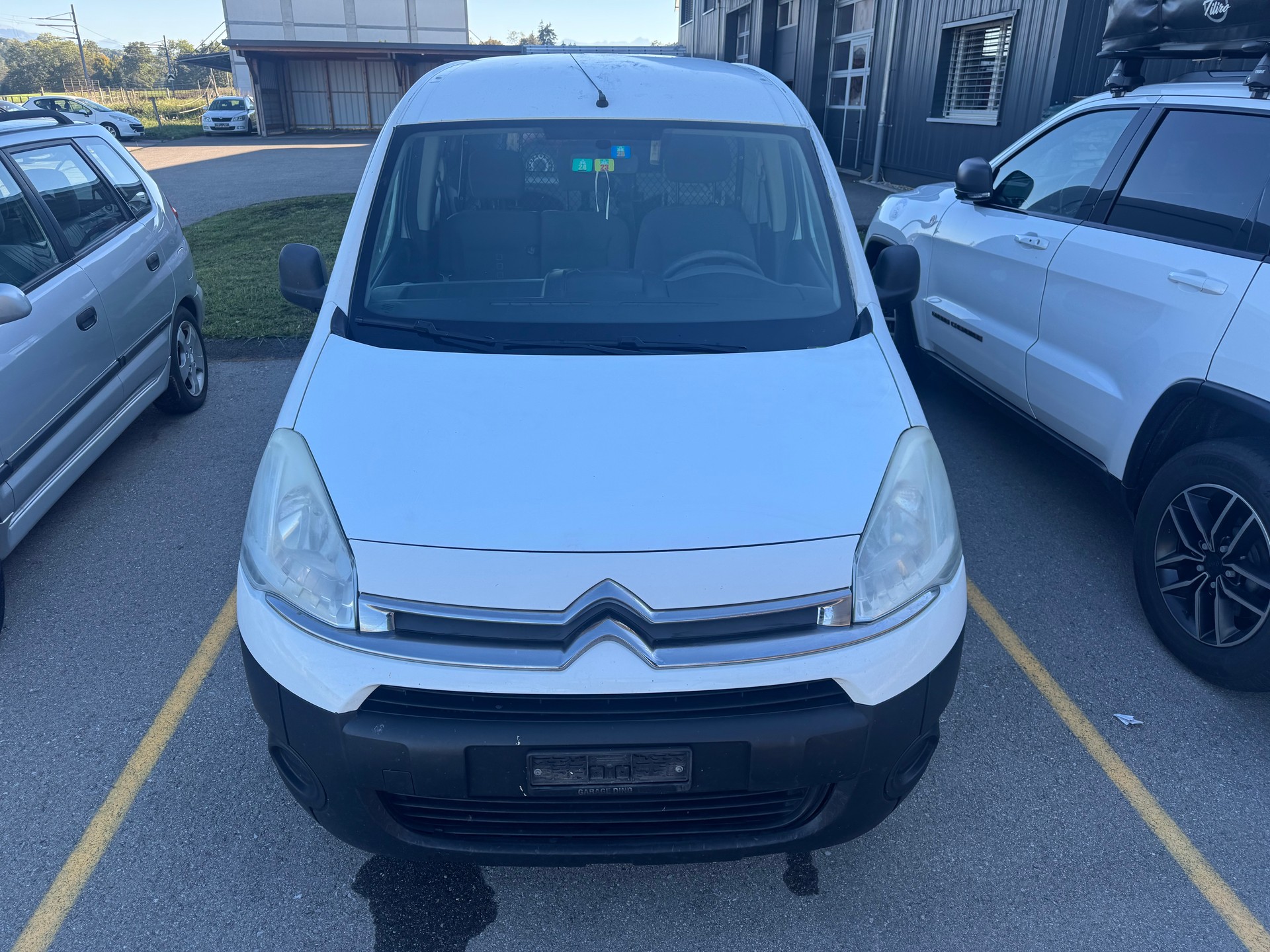 CITROEN Berlingo 1.6VTi 600 Komfort-image-1