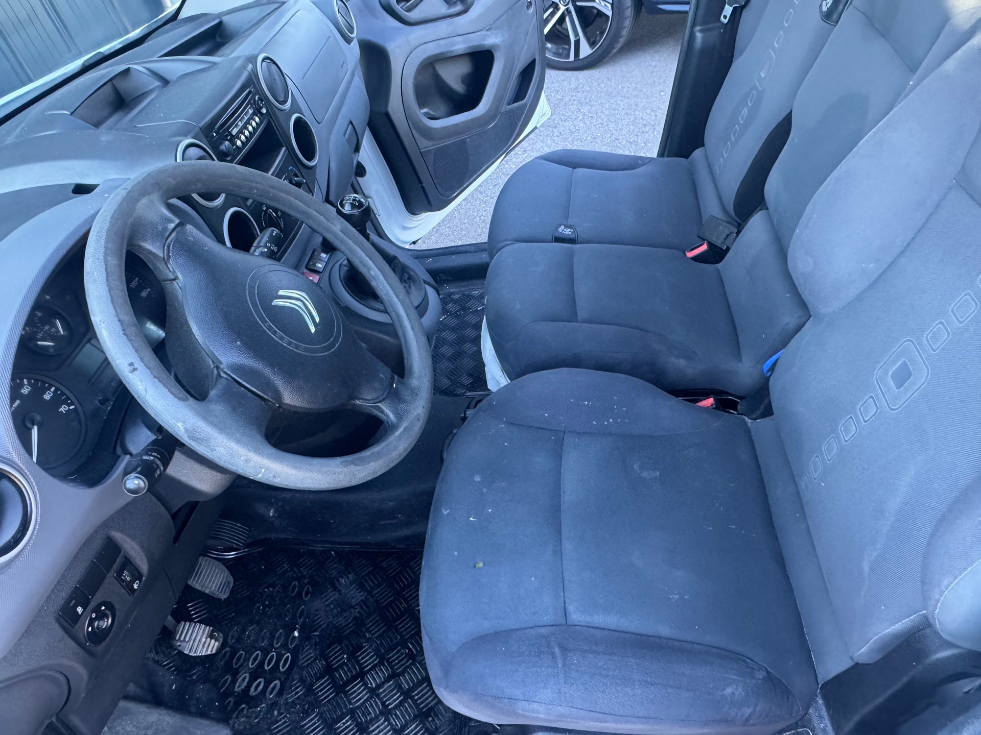 CITROEN Berlingo 1.6VTi 600 Komfort-image-10