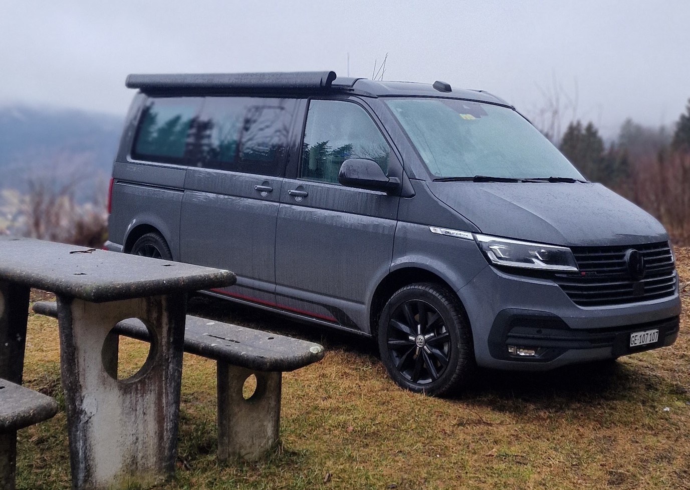 VW 2.0 TDI 150 Ocean Edition Liberty DSG 4m-image-2