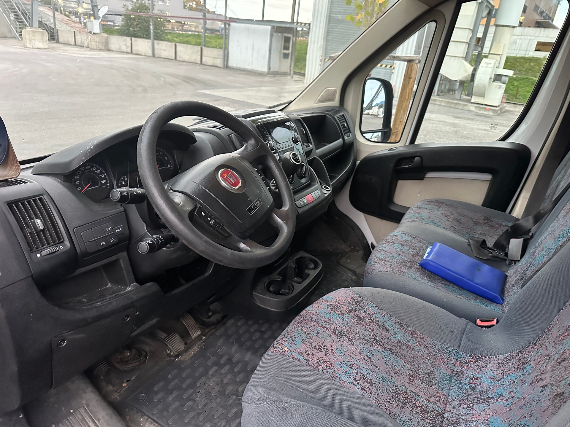 FIAT Ducato 35 tv 2.3 MJ-image-1