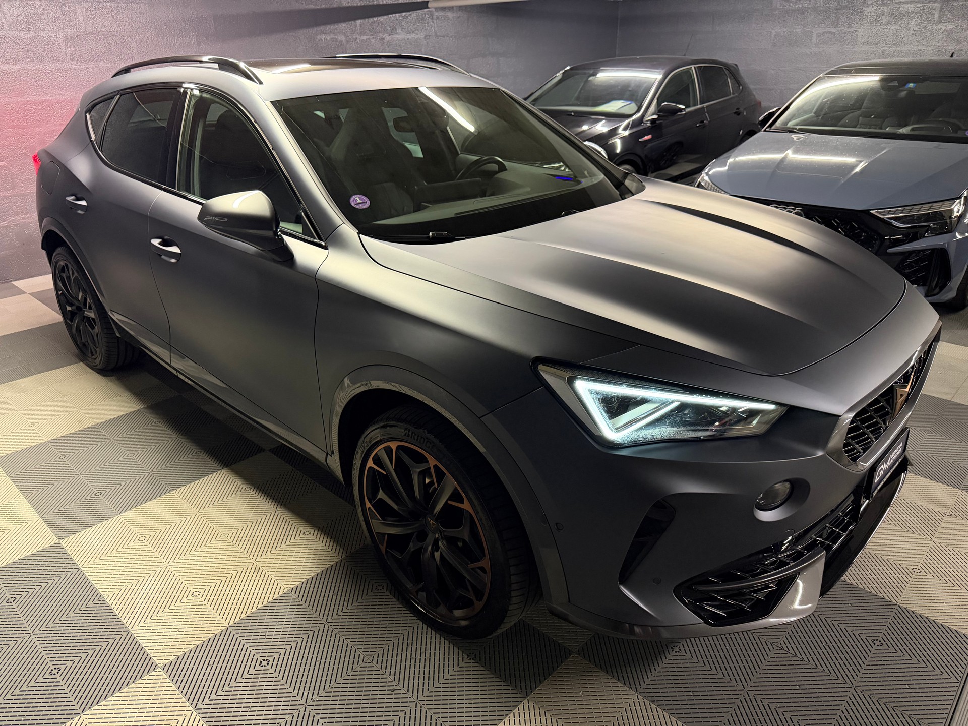 CUPRA Formentor 1.4 e-HYBRID pHEV VZ DSG-image-2