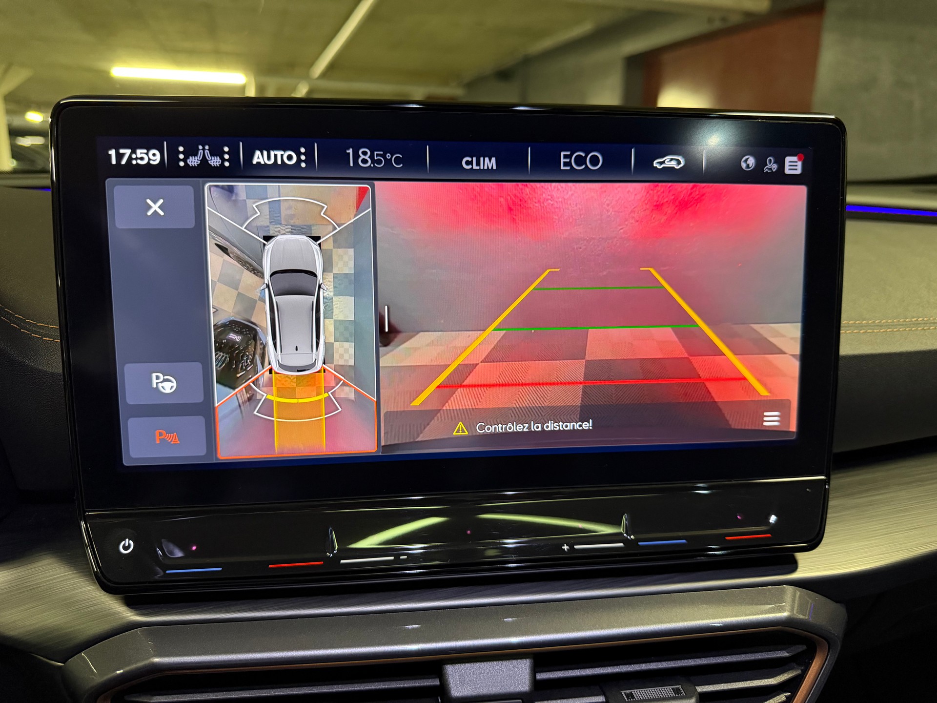 CUPRA Formentor 1.4 e-HYBRID pHEV VZ DSG-image-11