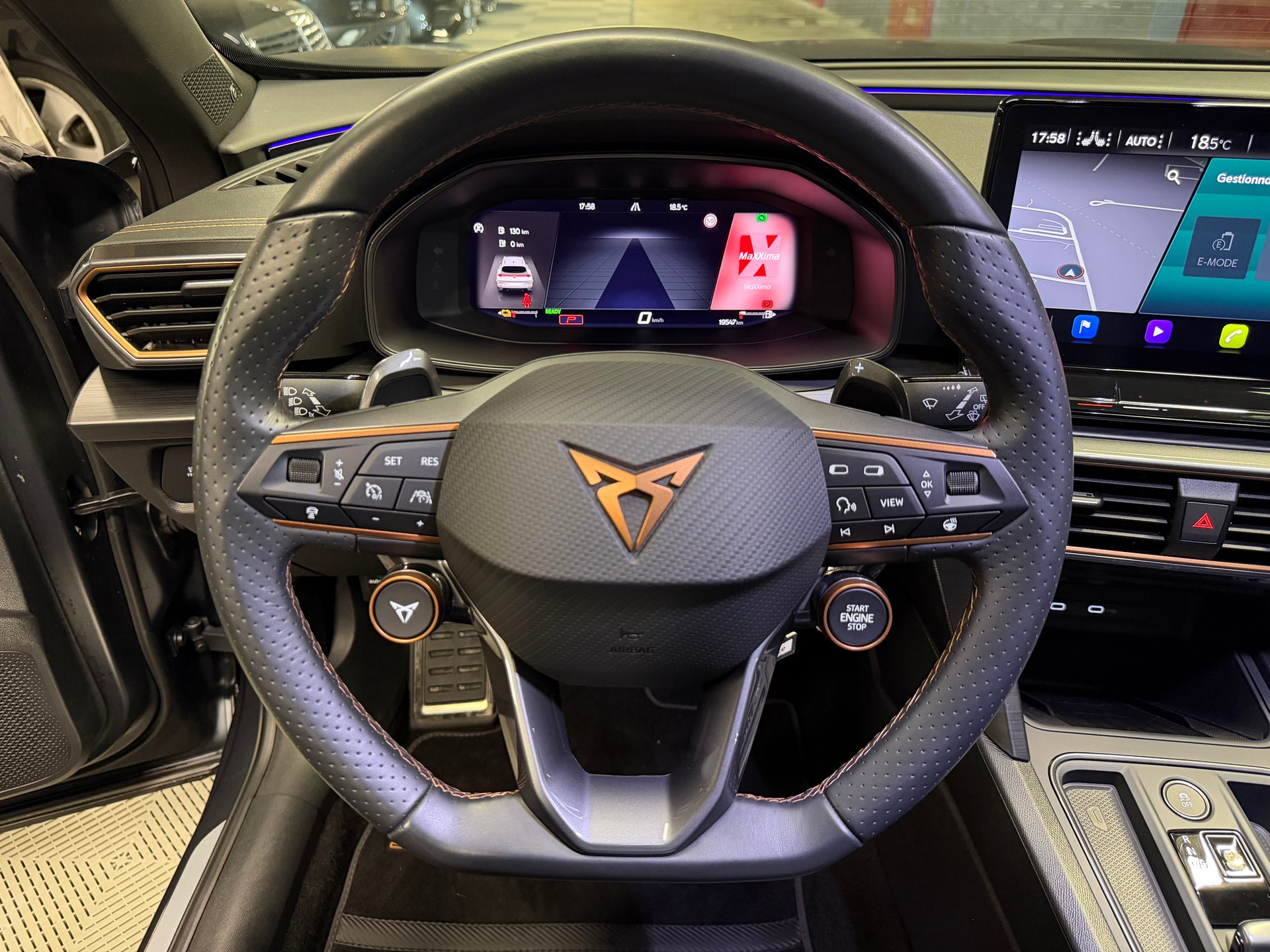 CUPRA Formentor 1.4 e-HYBRID pHEV VZ DSG-image-10