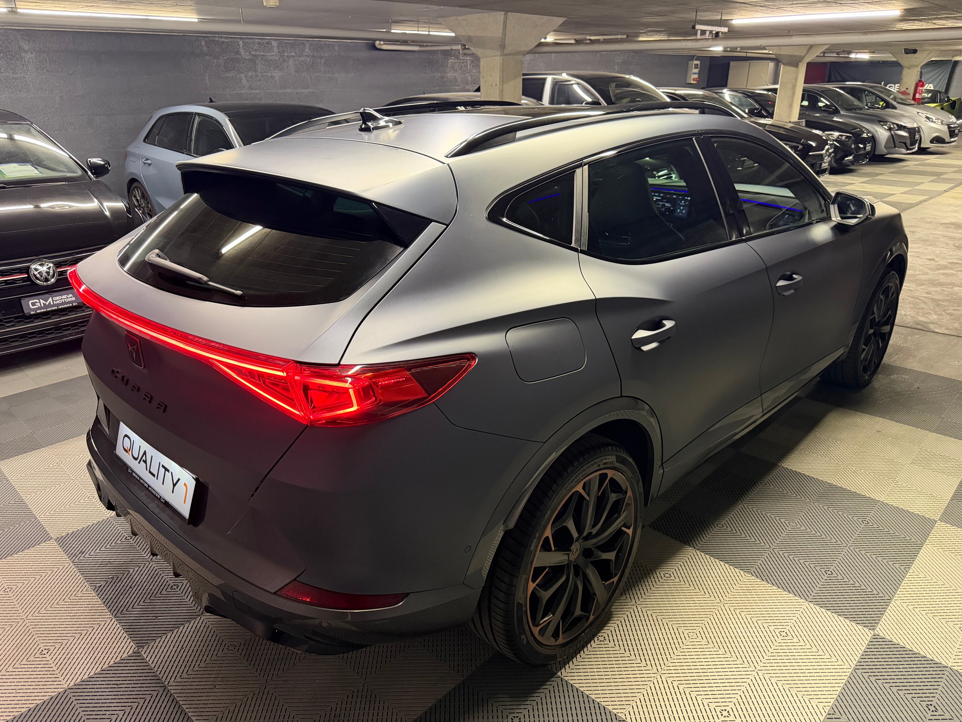 CUPRA Formentor 1.4 e-HYBRID pHEV VZ DSG-image-3