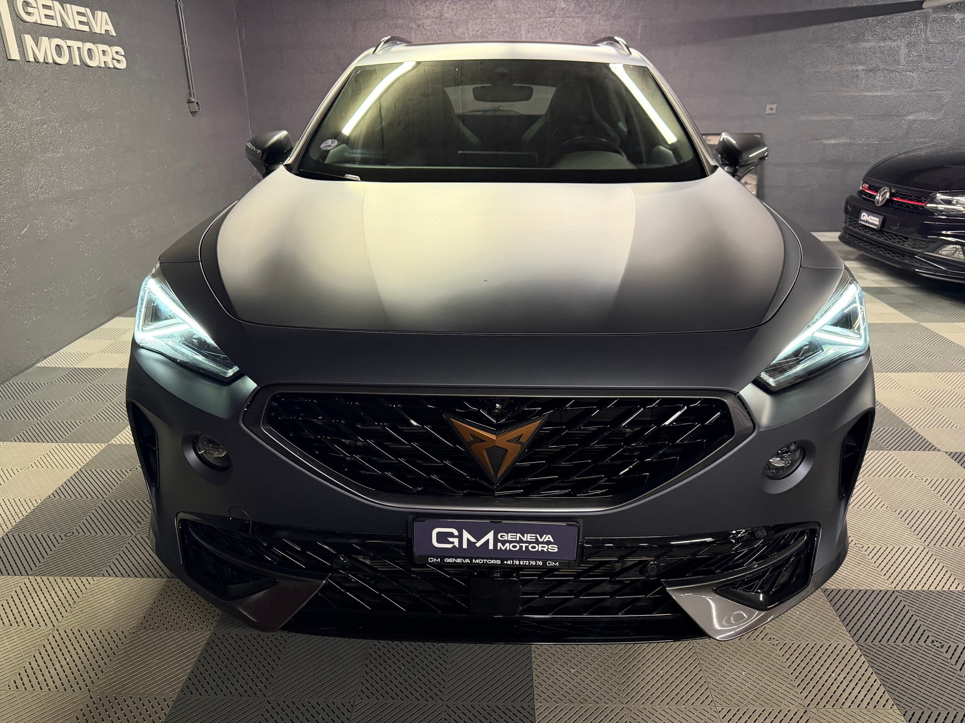 CUPRA Formentor 1.4 e-HYBRID pHEV VZ DSG-image-1