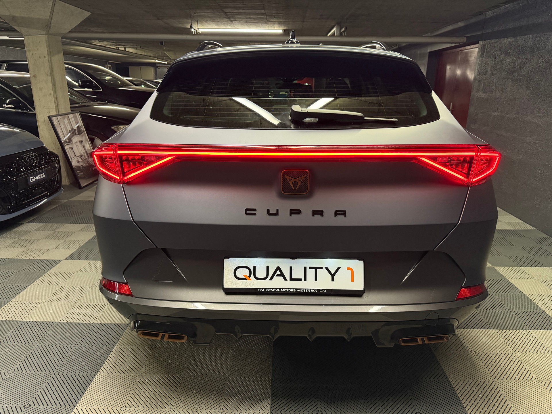 CUPRA Formentor 1.4 e-HYBRID pHEV VZ DSG-image-4