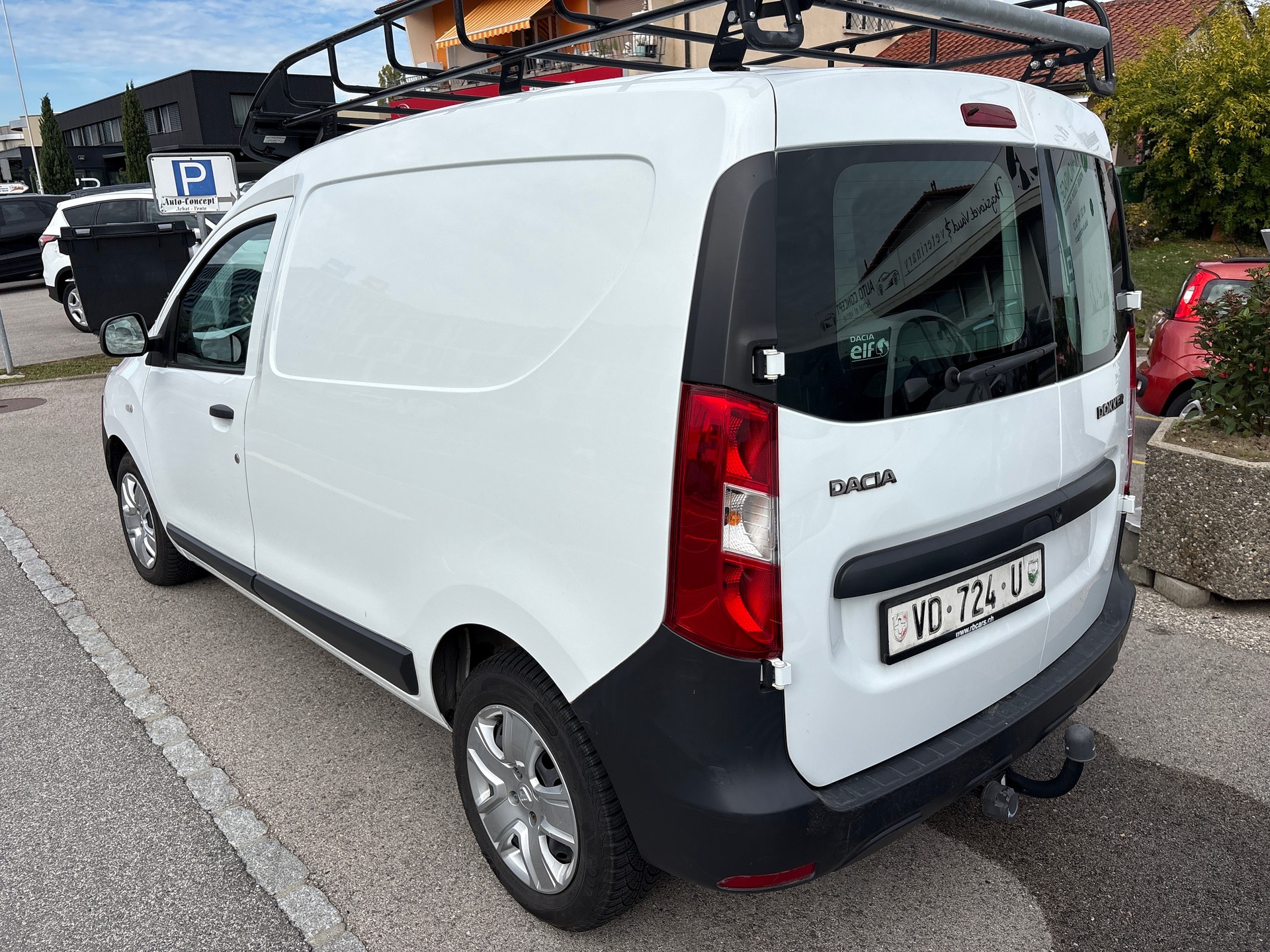 DACIA Dokker Van SCe 100 S&S Access-image-4