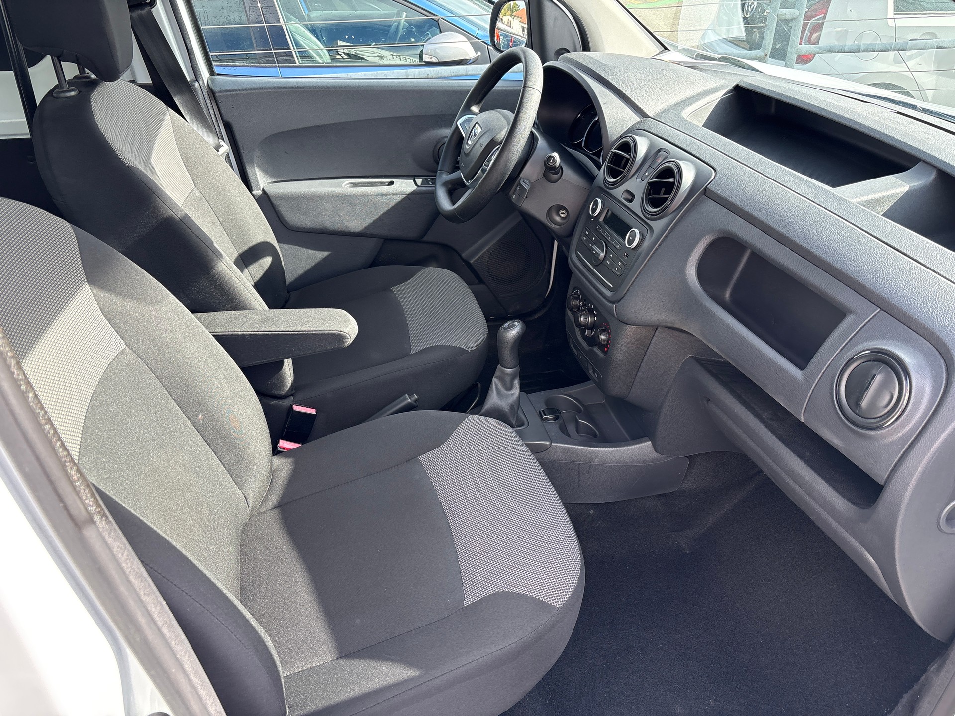 DACIA Dokker Van SCe 100 S&S Access-image-7