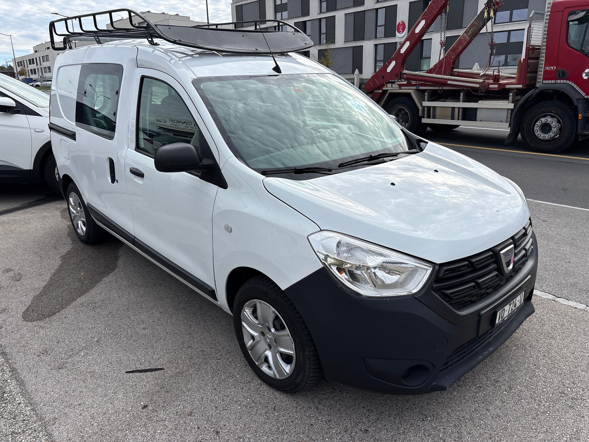 DACIA Dokker Van SCe 100 S&S Access-image-2