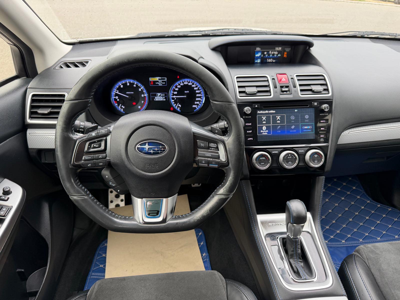 SUBARU Levorg 1.6 DIT Luxury S *Edition Blue*-image-10