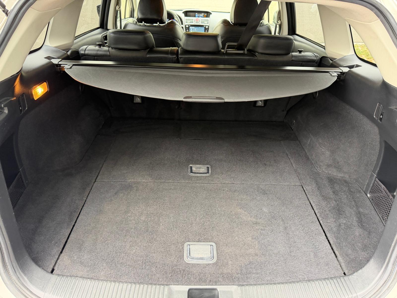 SUBARU Levorg 1.6 DIT Luxury S *Edition Blue*-image-25