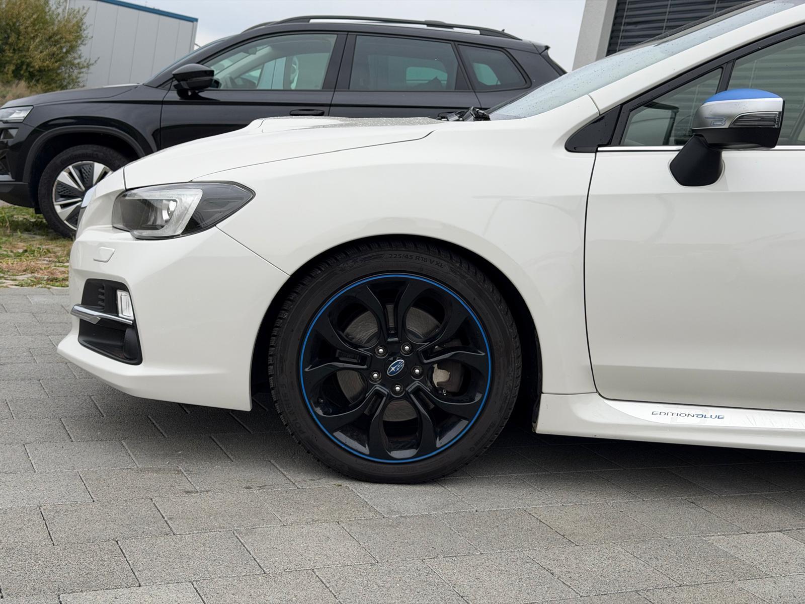 SUBARU Levorg 1.6 DIT Luxury S *Edition Blue*-image-26