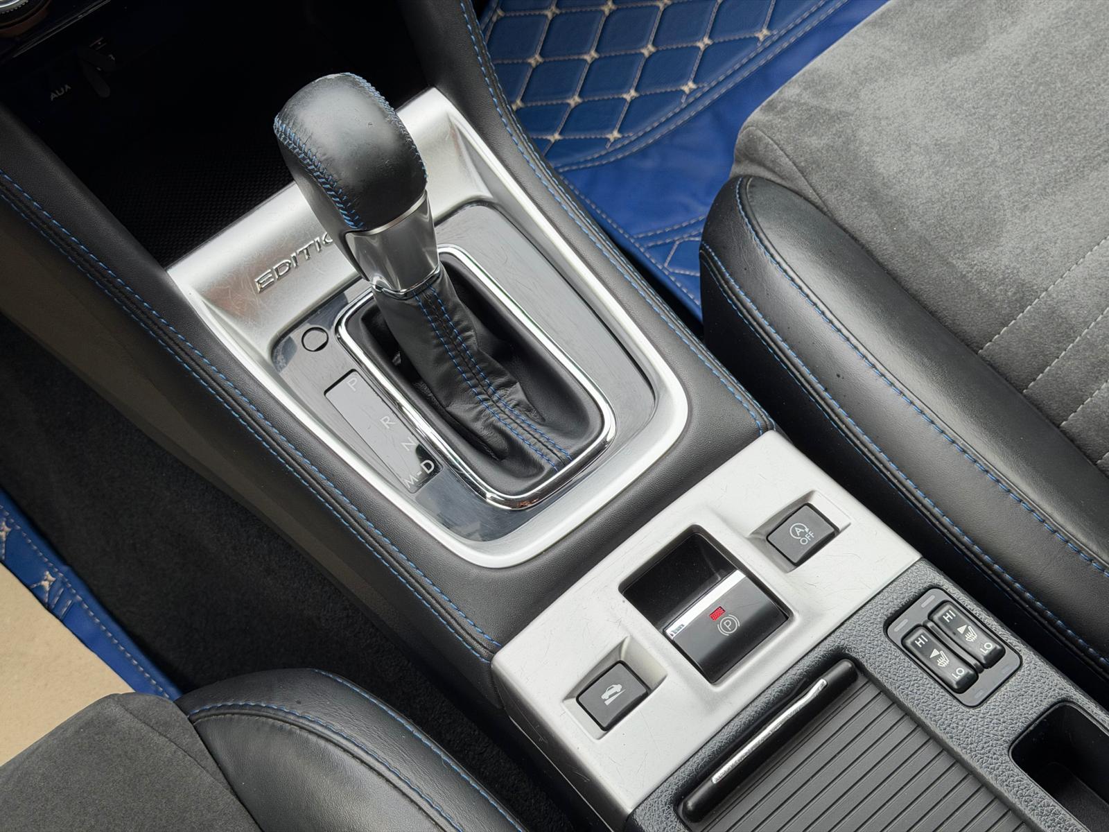 SUBARU Levorg 1.6 DIT Luxury S *Edition Blue*-image-14