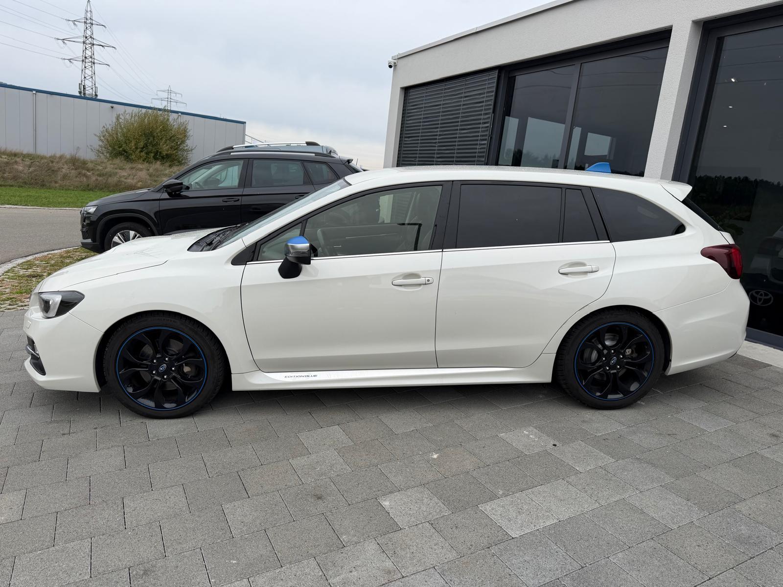 SUBARU Levorg 1.6 DIT Luxury S *Edition Blue*-image-27