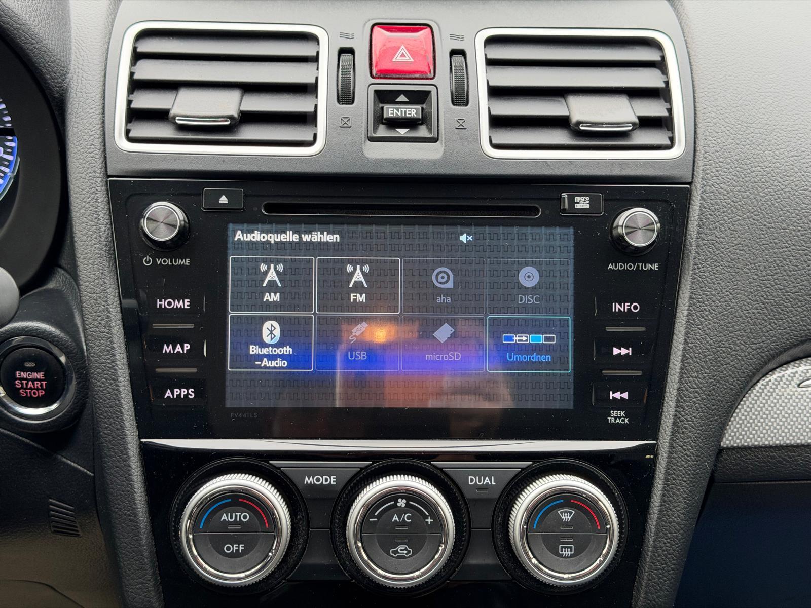 SUBARU Levorg 1.6 DIT Luxury S *Edition Blue*-image-17