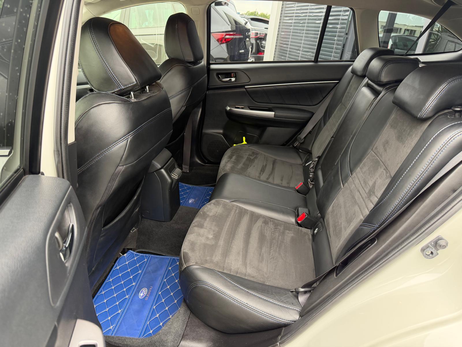 SUBARU Levorg 1.6 DIT Luxury S *Edition Blue*-image-24