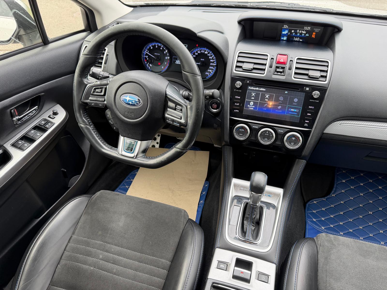 SUBARU Levorg 1.6 DIT Luxury S *Edition Blue*-image-12