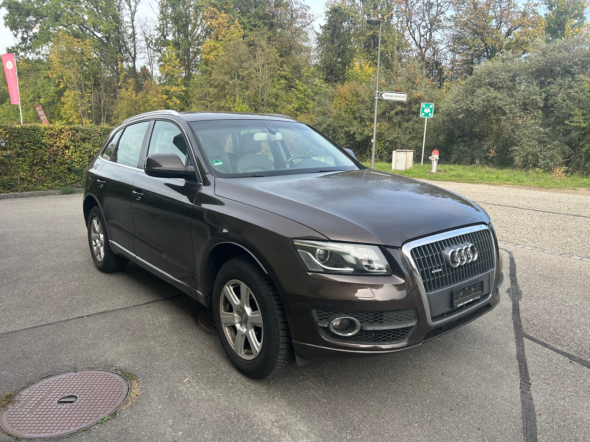 AUDI Q5 2.0 TDI quattro S-tronic-image-2