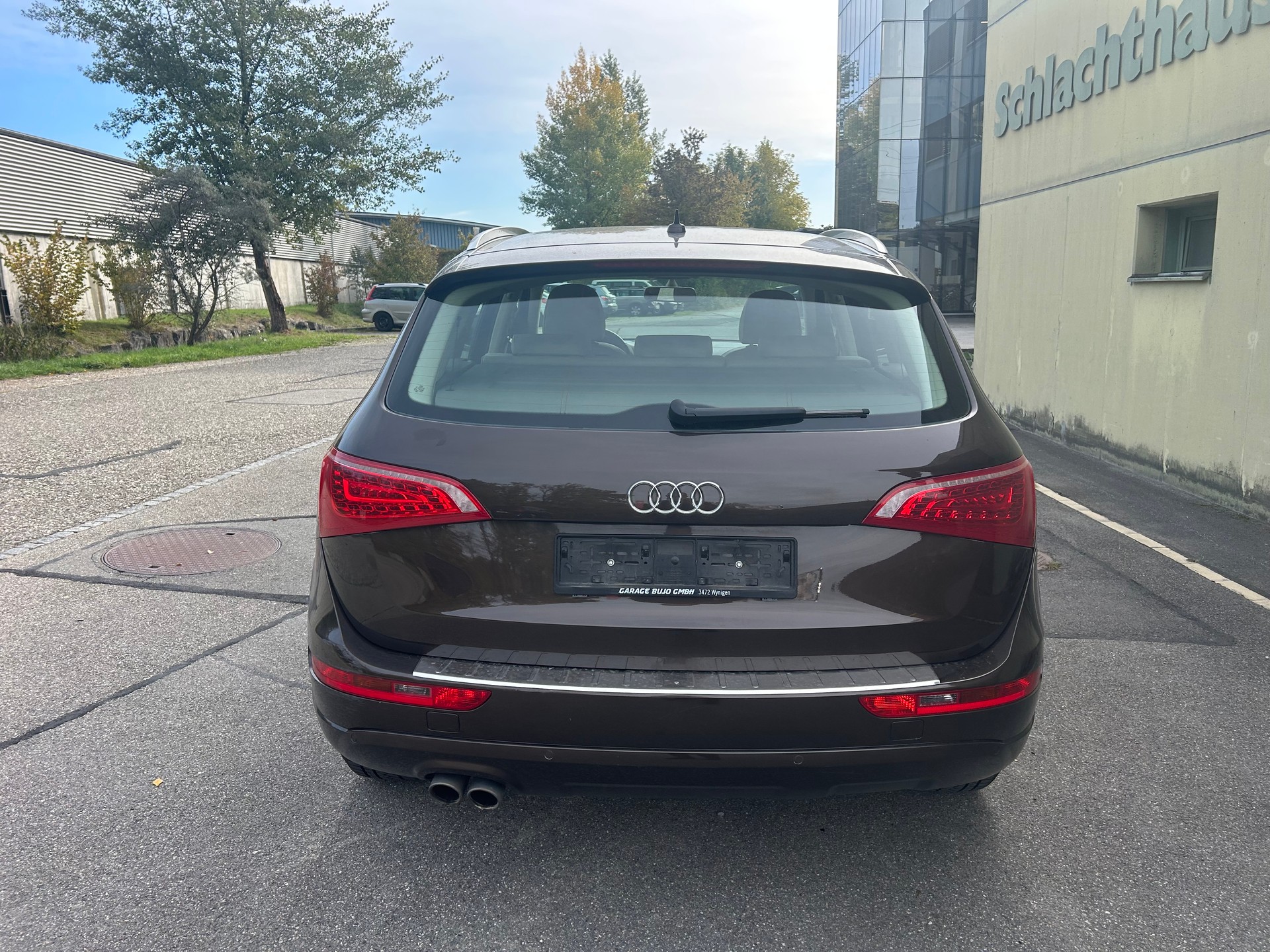 AUDI Q5 2.0 TDI quattro S-tronic-image-4
