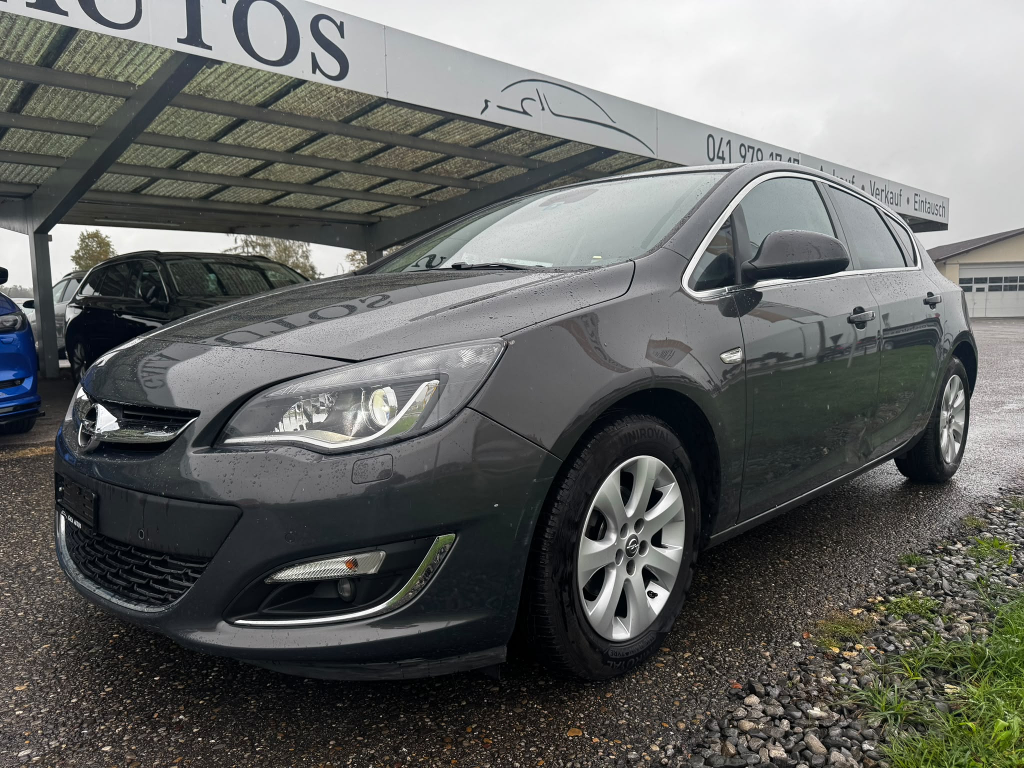 Car photo