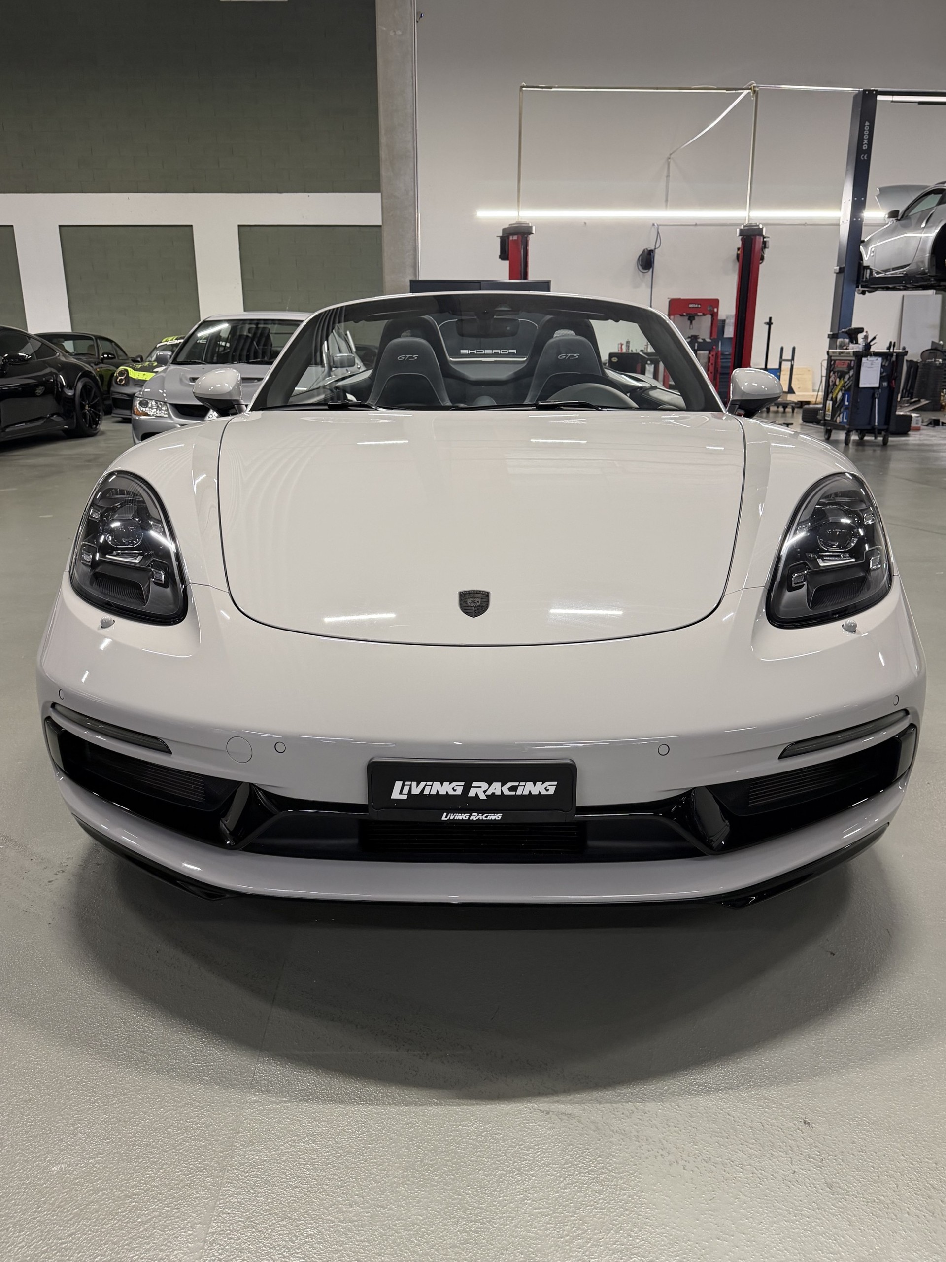 PORSCHE 718 Boxster GTS 2.5 PDK *Swiss-PA*-image-4
