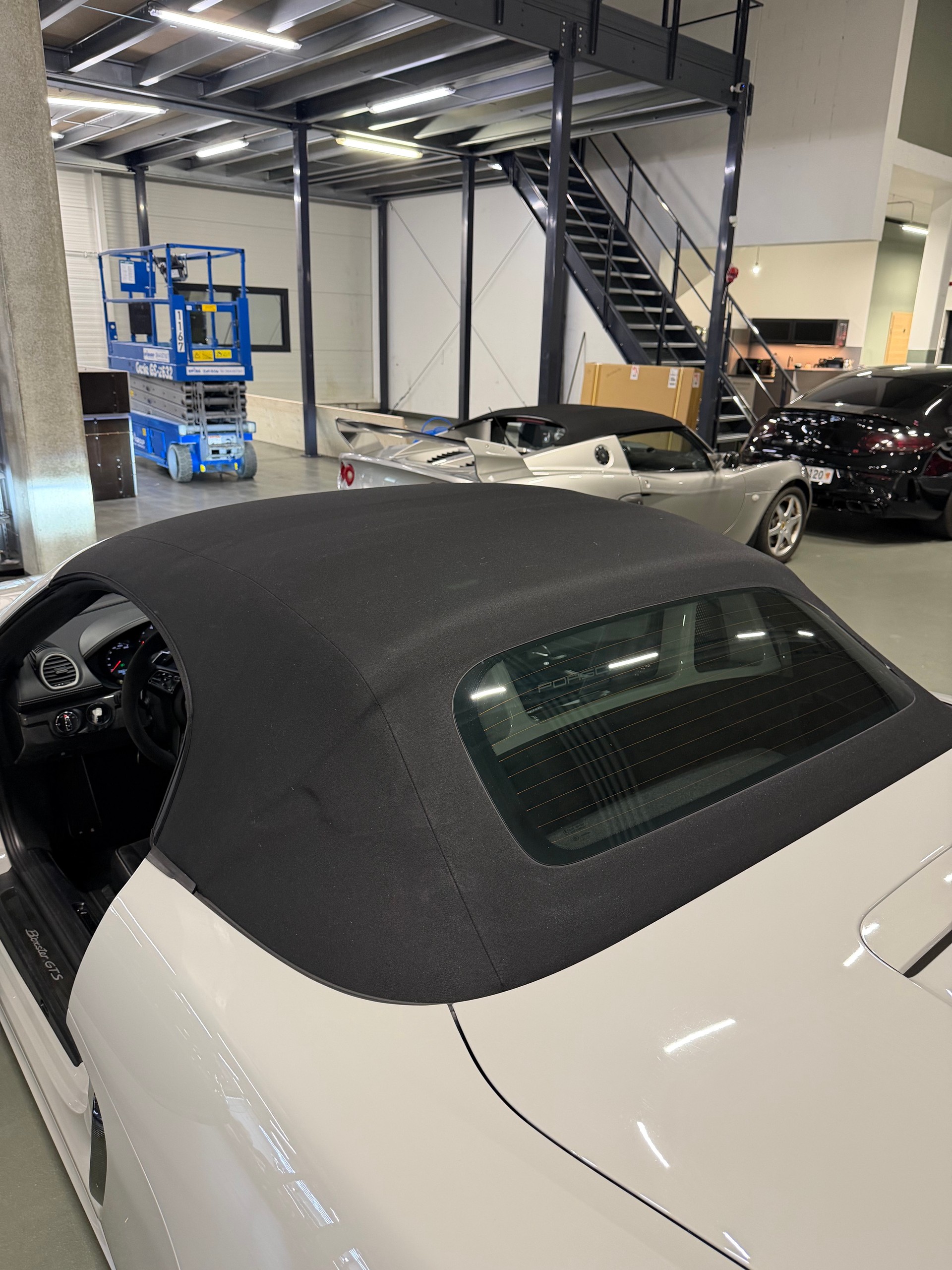 PORSCHE 718 Boxster GTS 2.5 PDK *Swiss-PA*-image-6