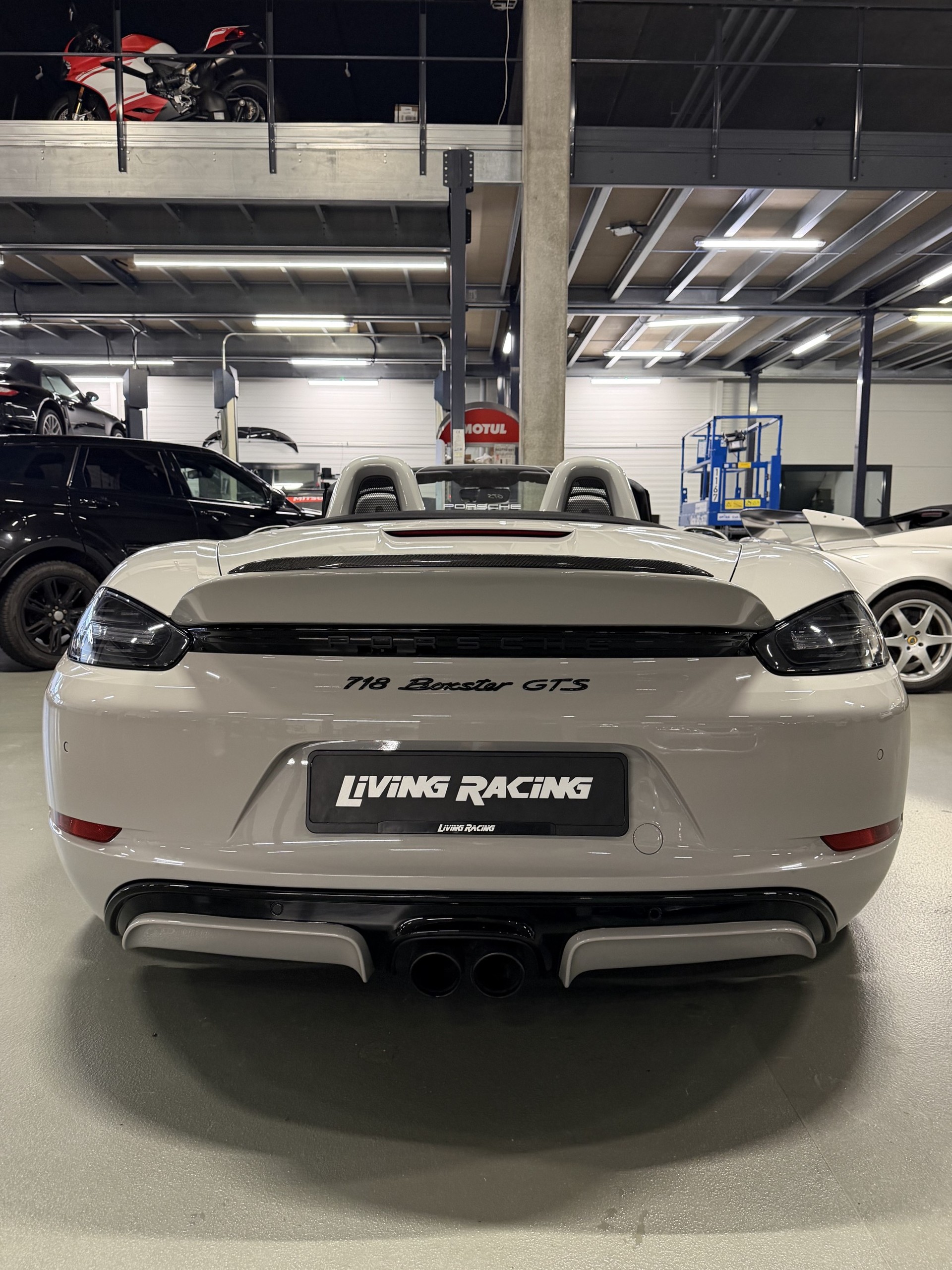PORSCHE 718 Boxster GTS 2.5 PDK *Swiss-PA*-image-3