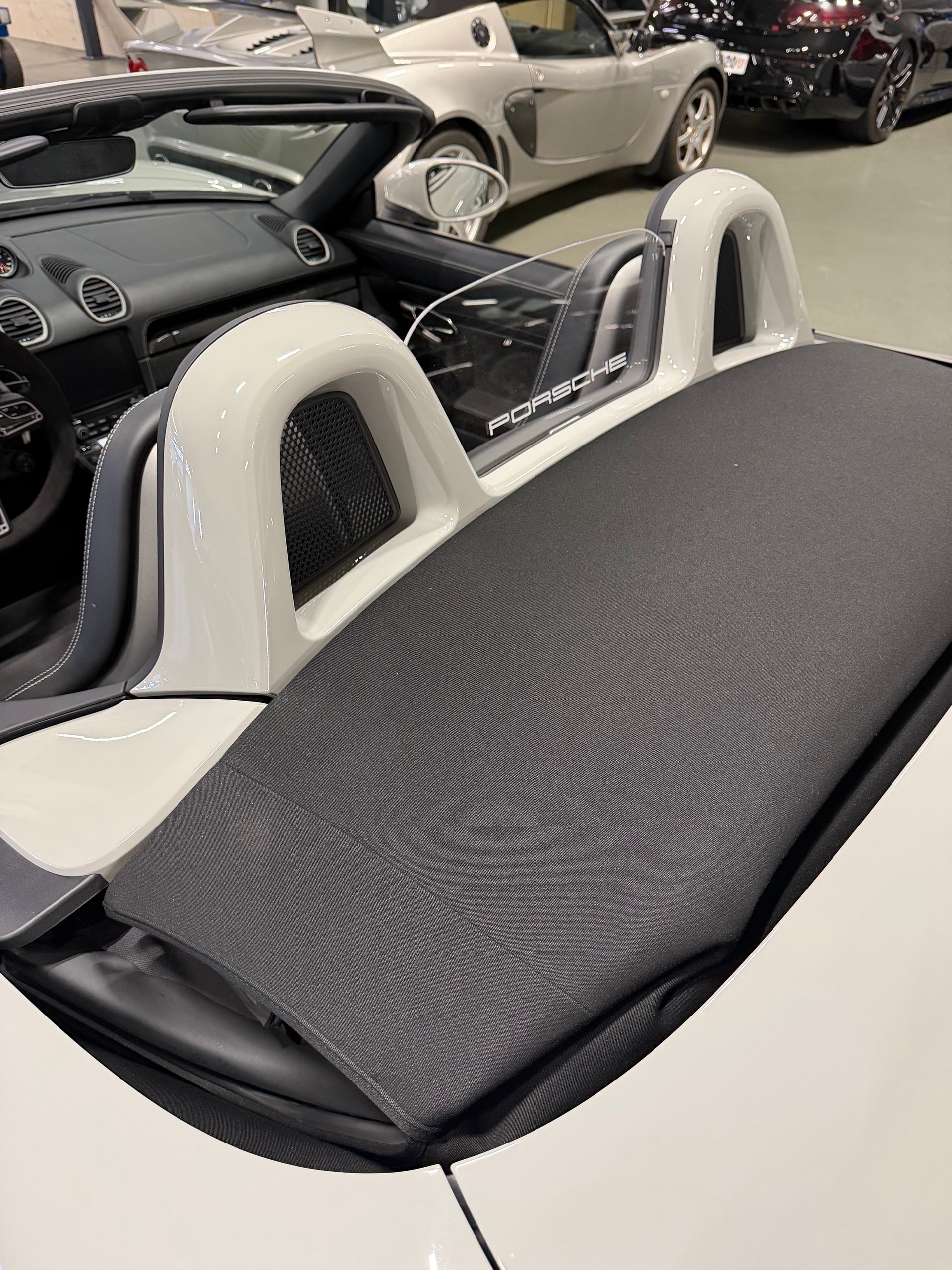 PORSCHE 718 Boxster GTS 2.5 PDK *Swiss-PA*-image-5