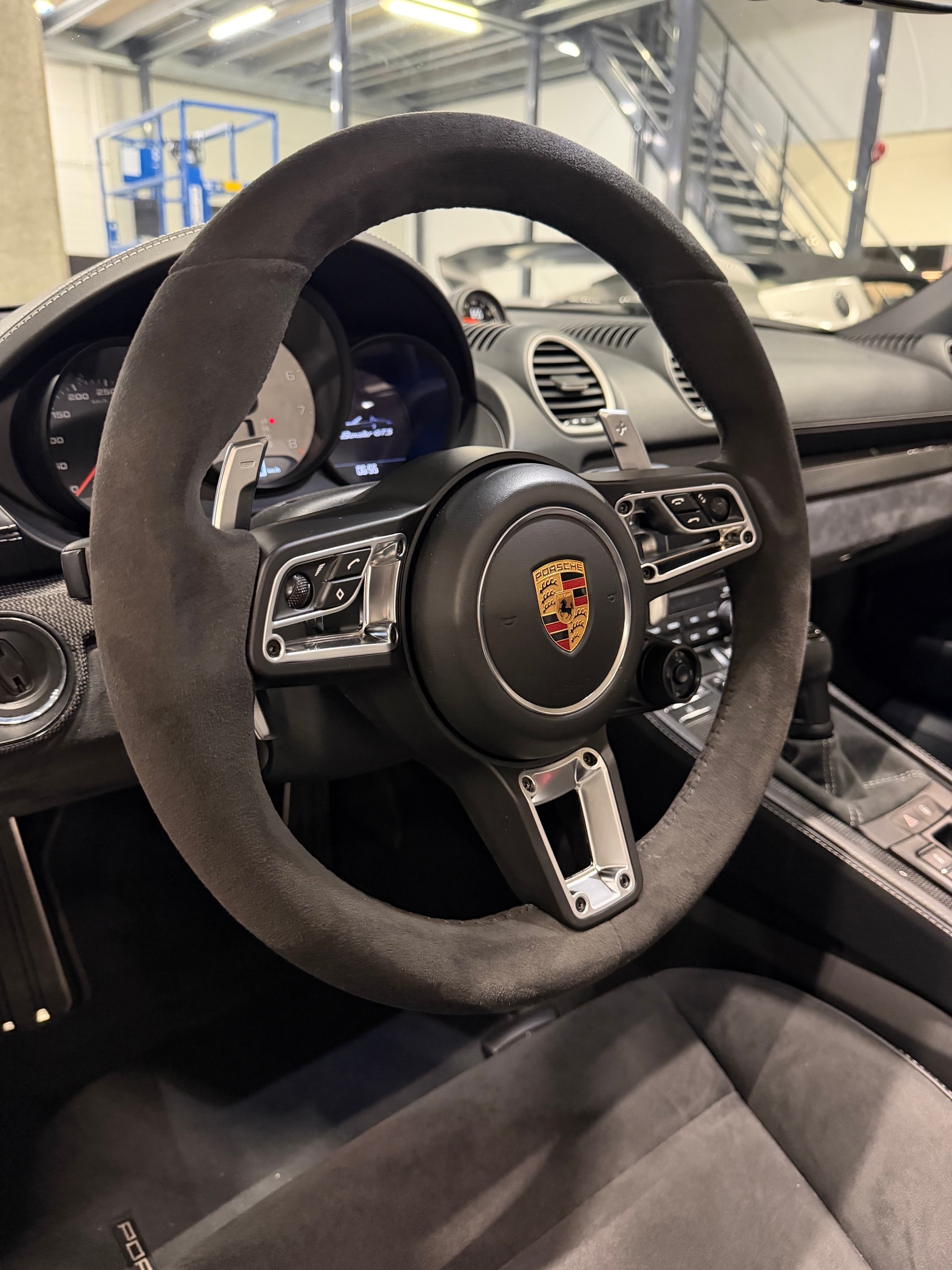 PORSCHE 718 Boxster GTS 2.5 PDK *Swiss-PA*-image-11